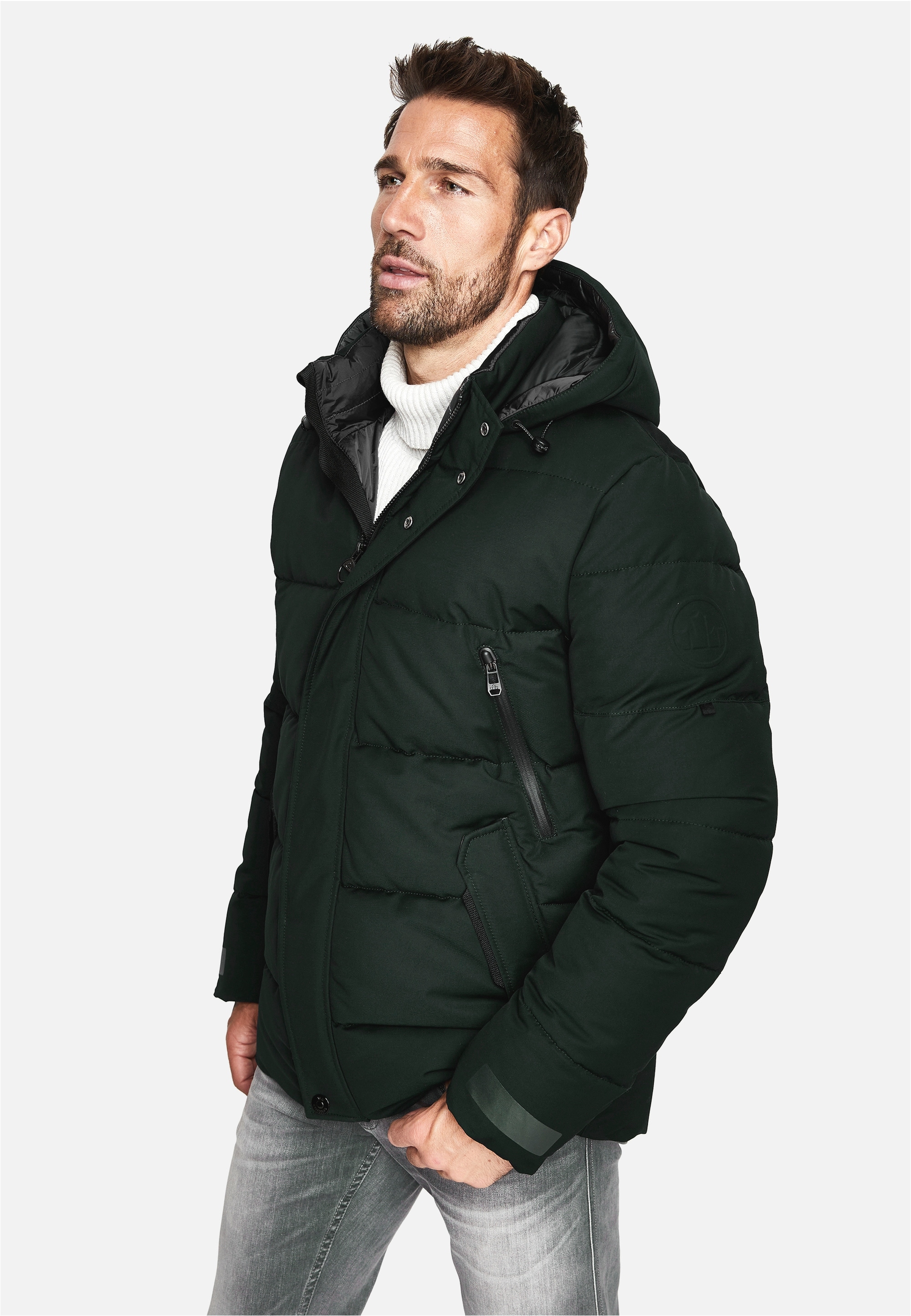 New Canadian Outdoorjacke "DRYIQ", mit reflektierenden Elementen günstig online kaufen