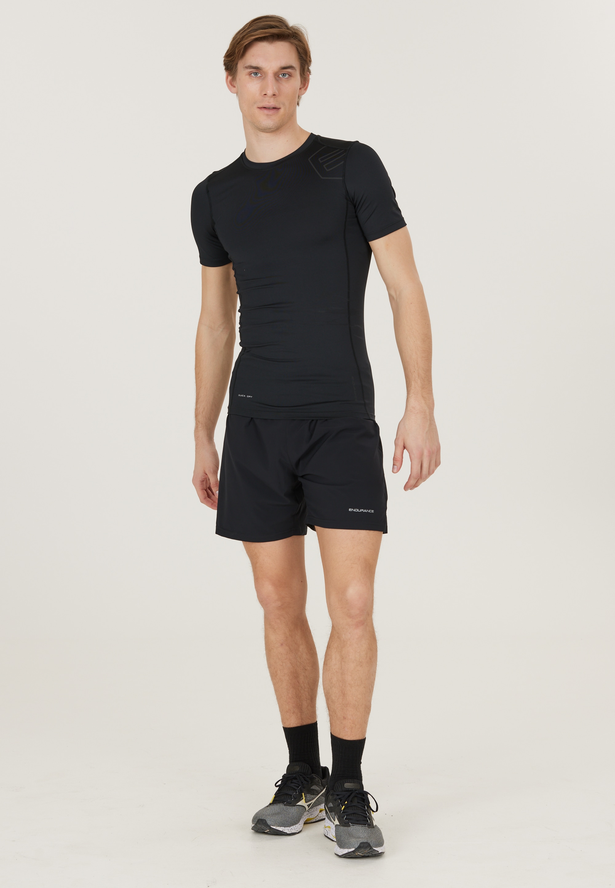 ENDURANCE Funktionsshirt »Lebay«, mit atmungsaktiver und schnelltrocknender Funktion