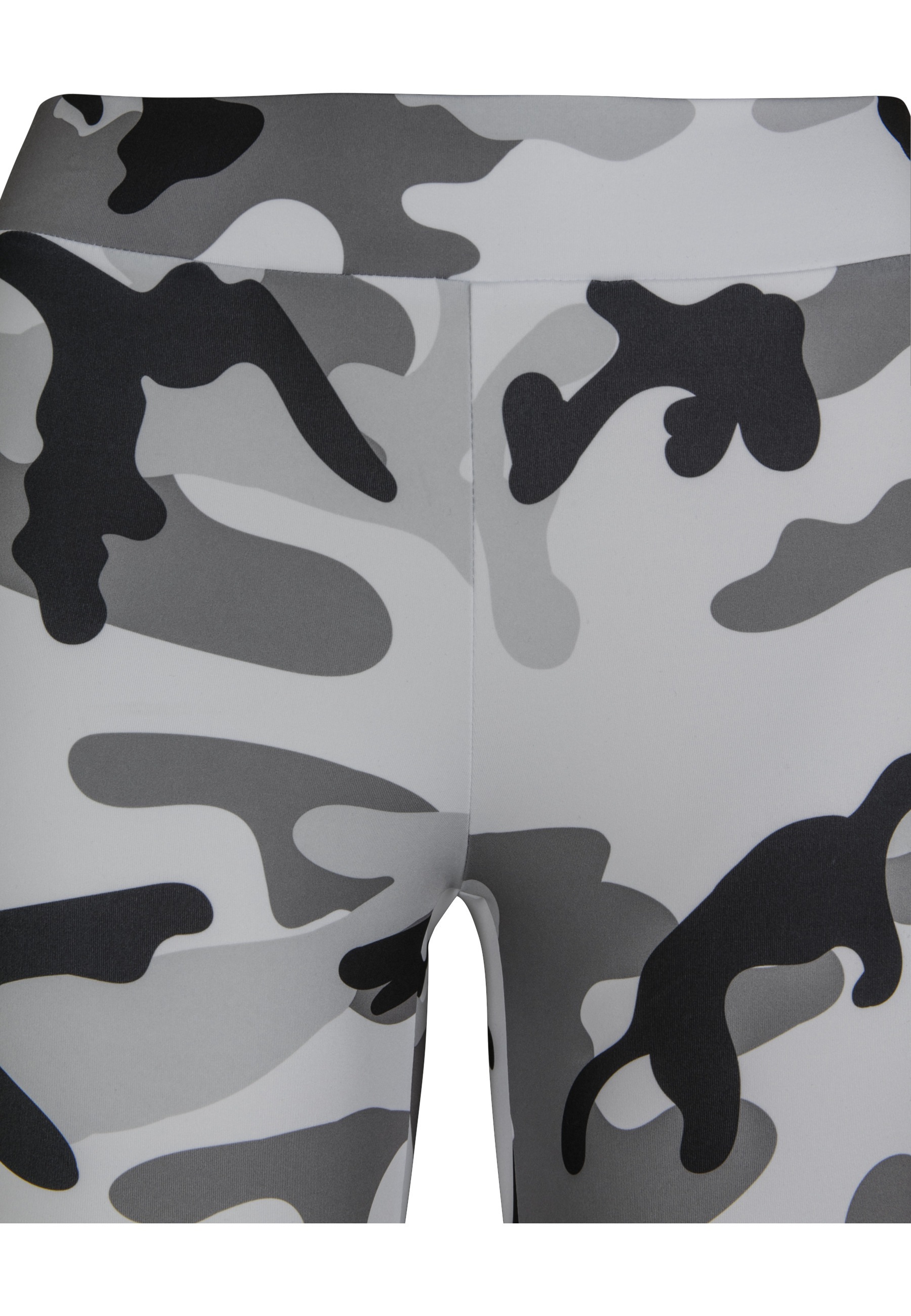 URBAN CLASSICS Leggings »Urban Classics Damen Ladies Camo Tech Mesh Leggings«