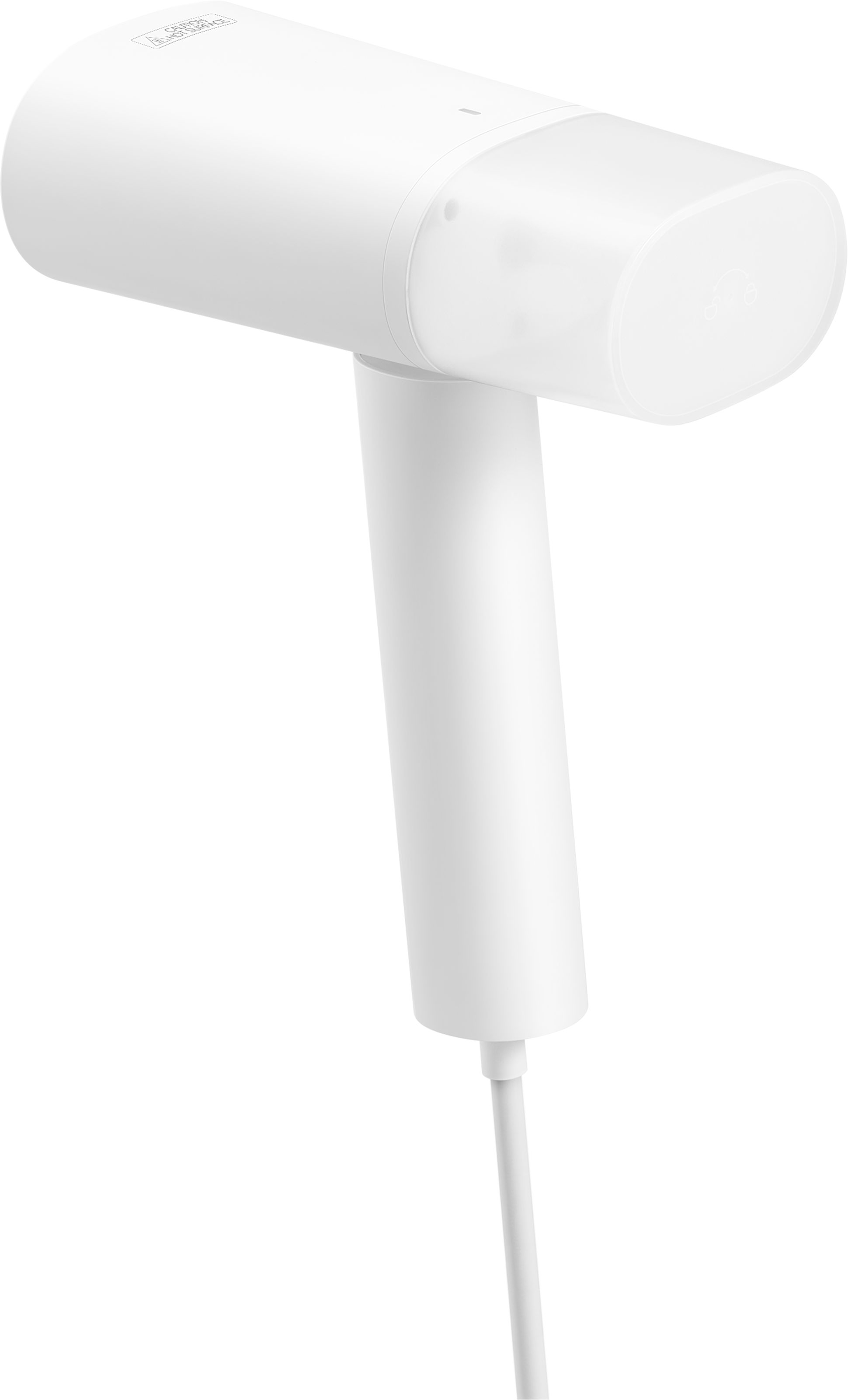 Xiaomi Dampfbürste »Handheld Garment Steamer, 26 sek. Aufheizen, 30 kPa Dampfdruck«, 1300 W, 160ml Wassertank, horizontales und vertikales Glätten, 770g leicht