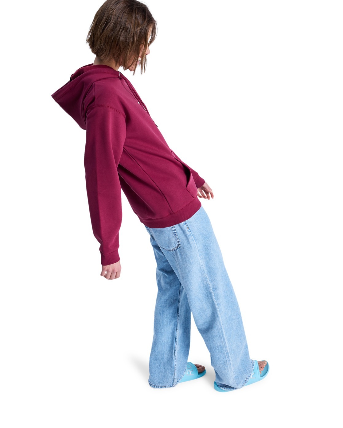 Roxy Hoodie "Surf Stoked Brushed Art" günstig online kaufen