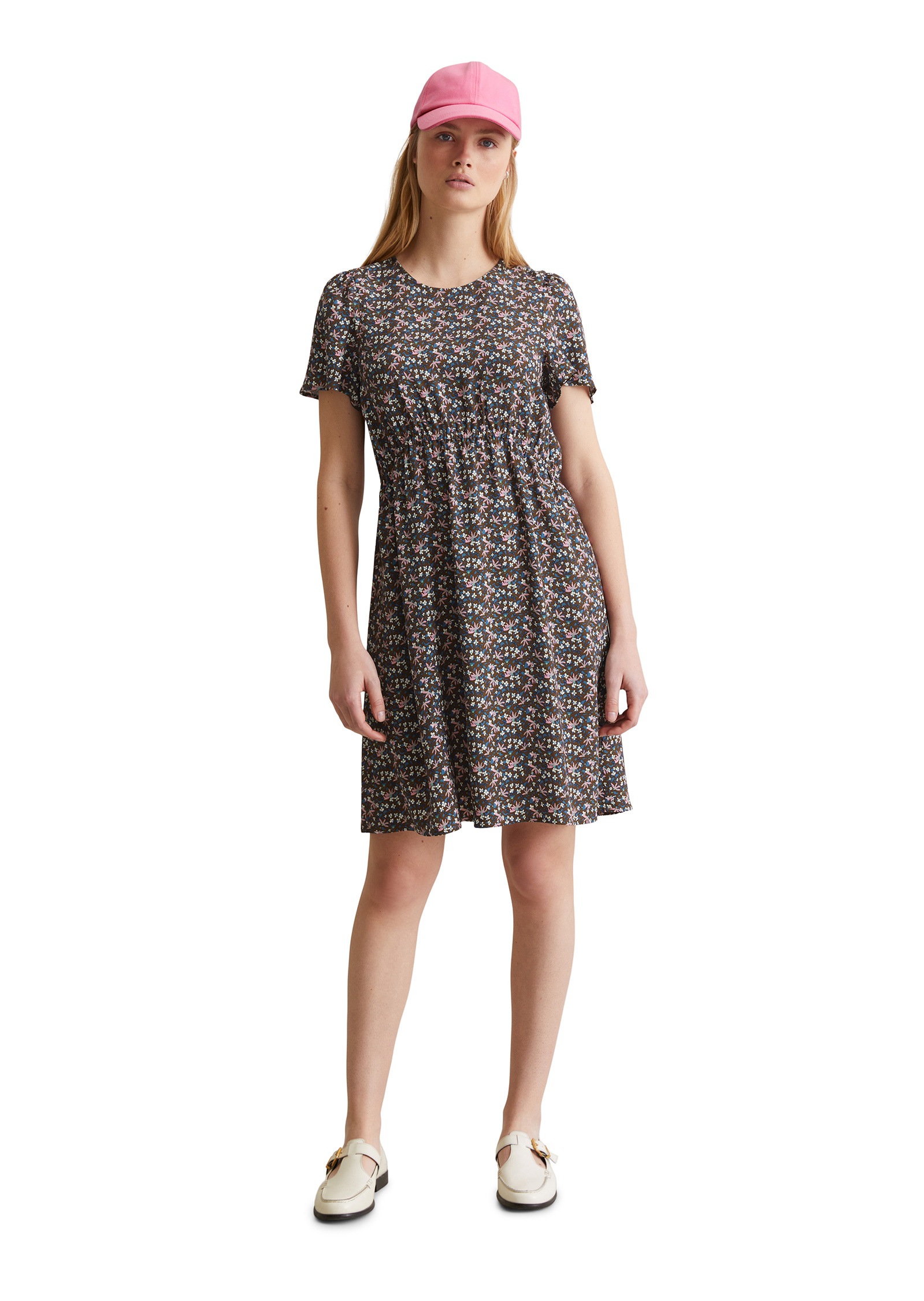 Marc O'Polo DENIM Minikleid »aus LENZING™ ECOVERO™«