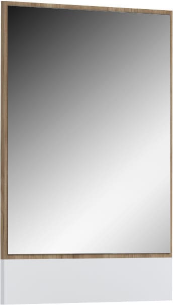 Places of Style Wandspiegel "Stela", (H/B): 80,6/62,4cm), UV lackiert günstig online kaufen