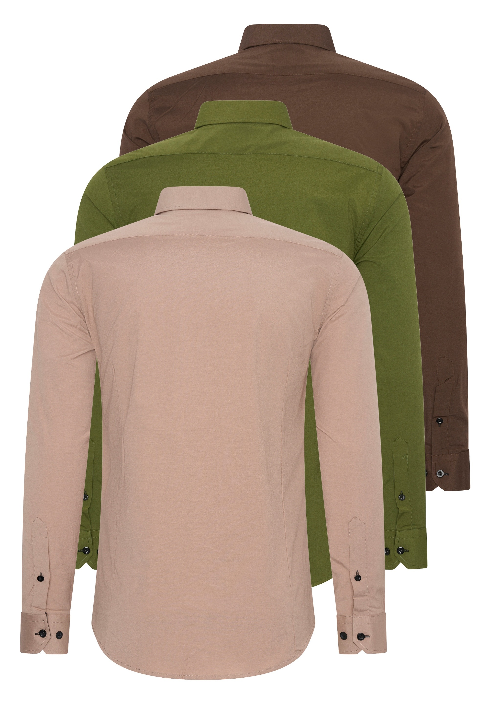 Rusty Neal Long Sleeve Shirt Multicolor 6XL 3