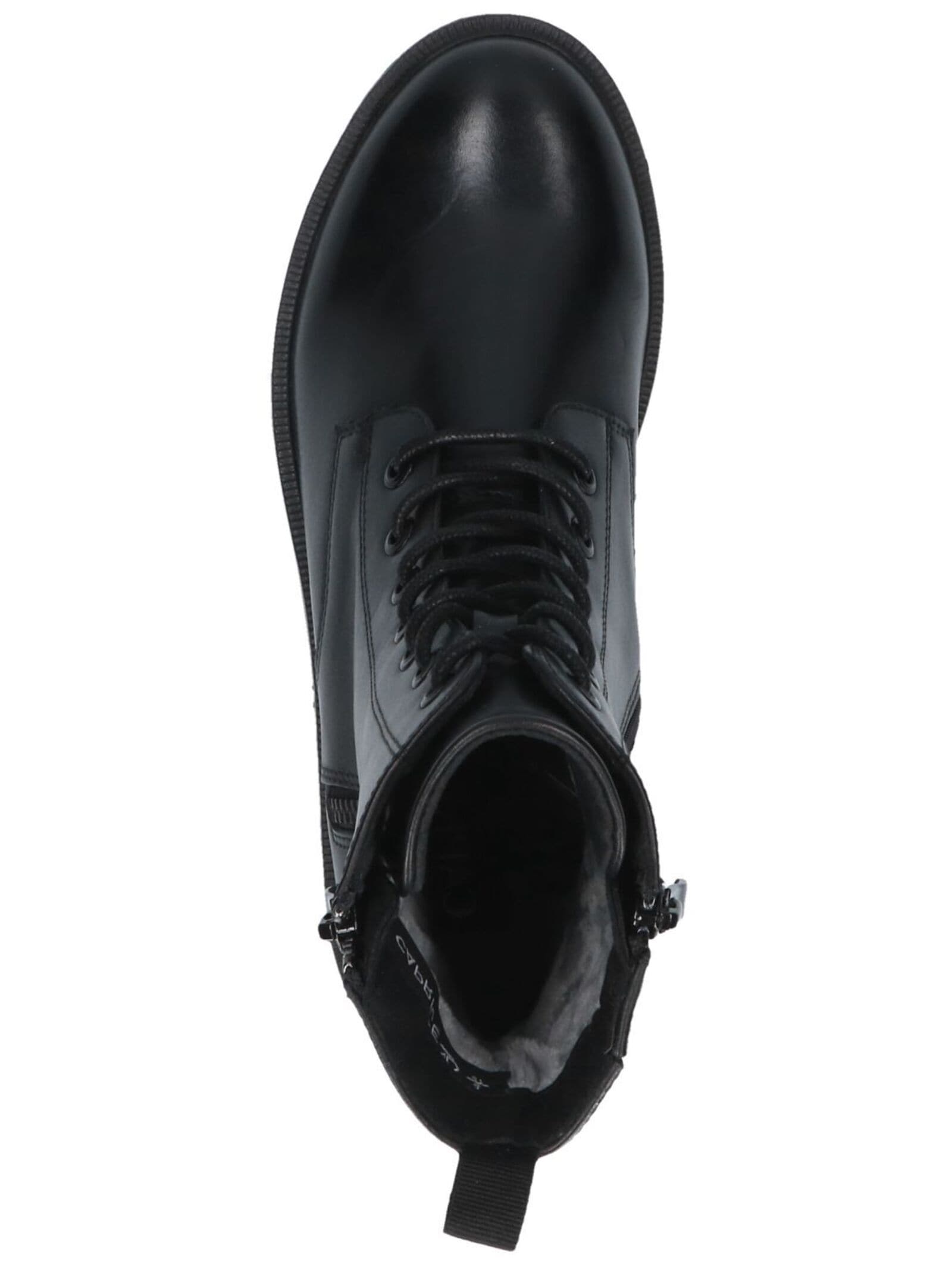 Caprice Schnürstiefelette »Caprice Stiefelette Nappaleder«
