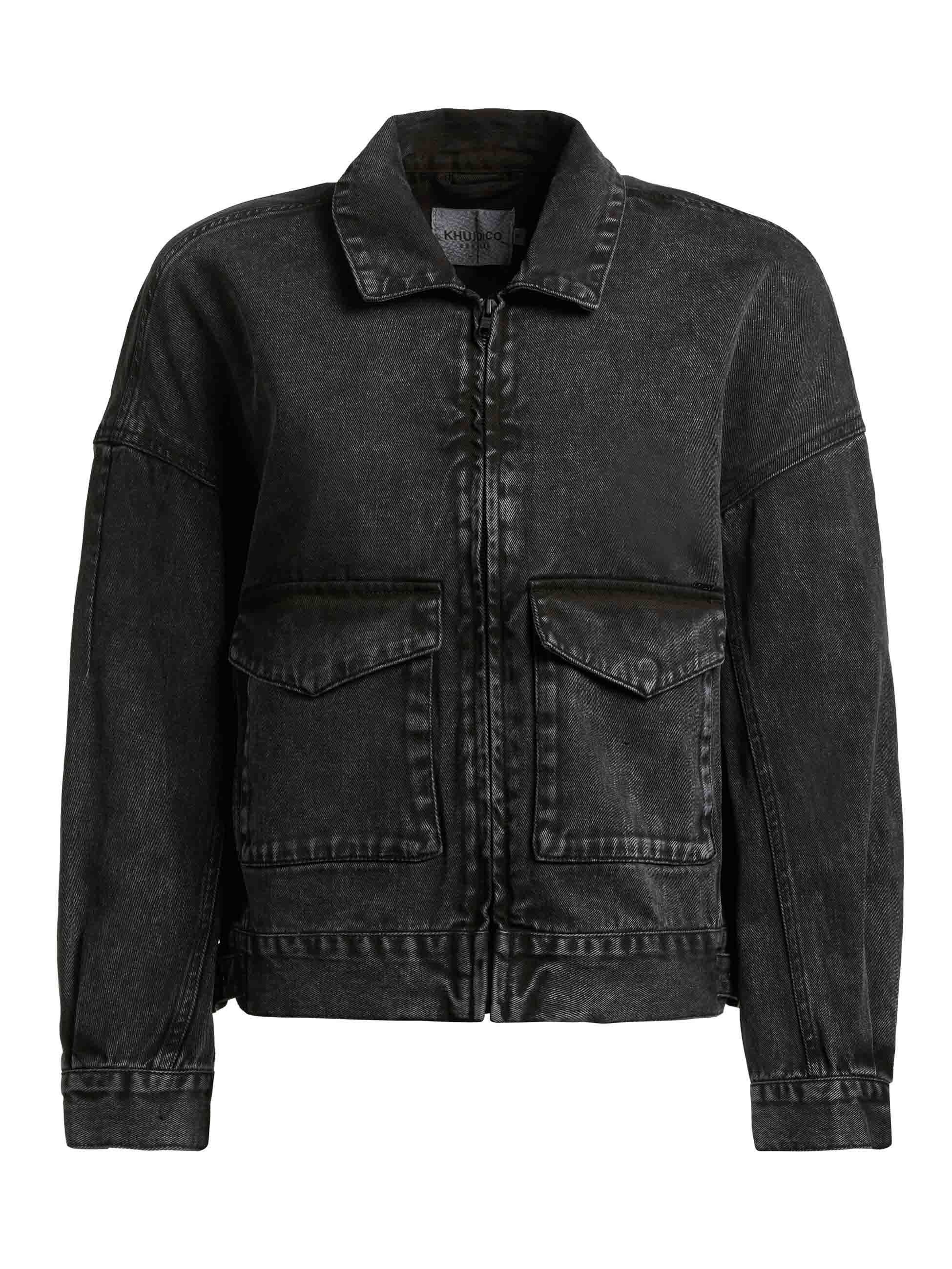 khujo Jeansjacke "NELINA" ohne Kapuze günstig online kaufen