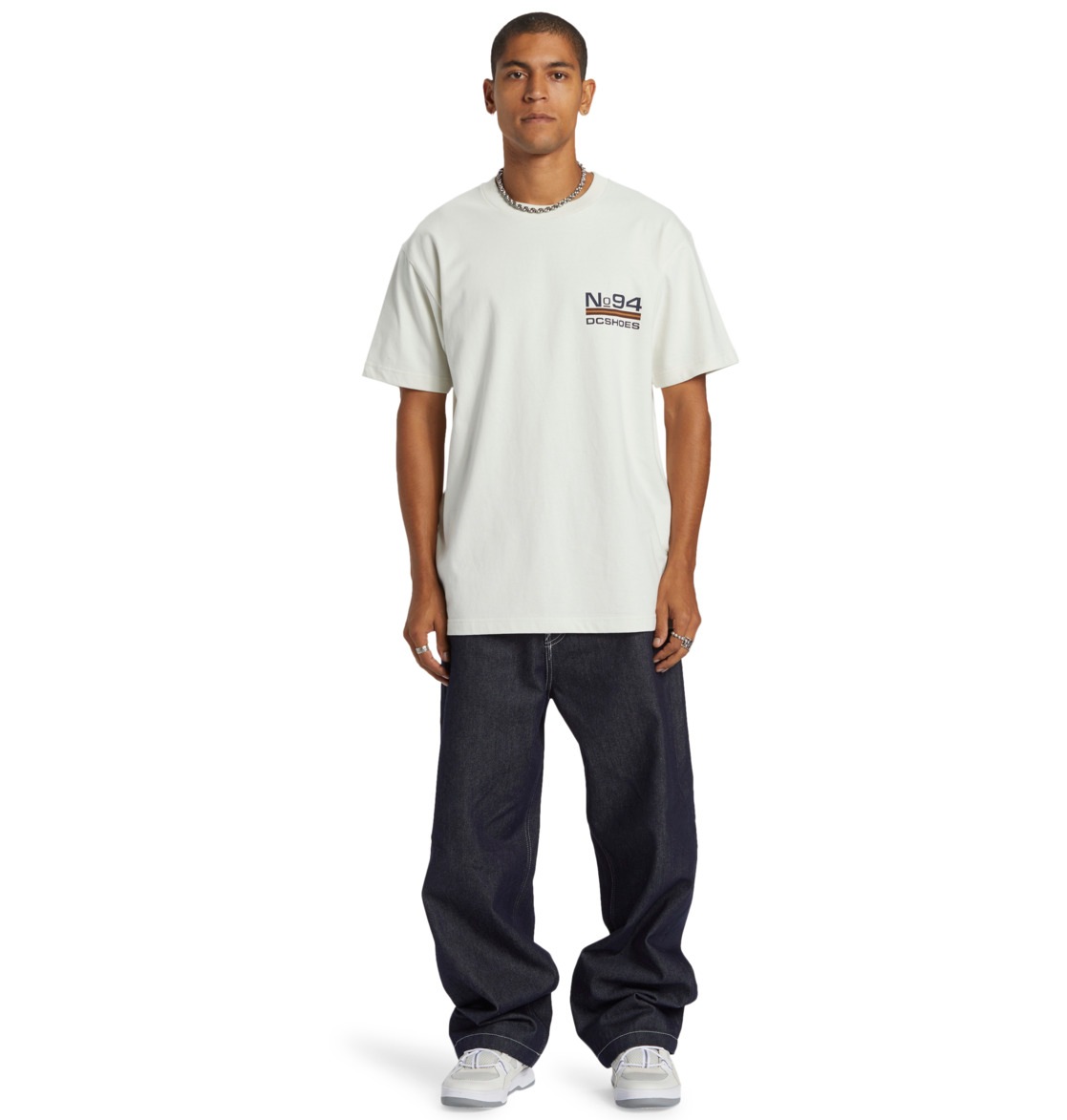 DC Shoes T-Shirt »No 94 Worker Compass«