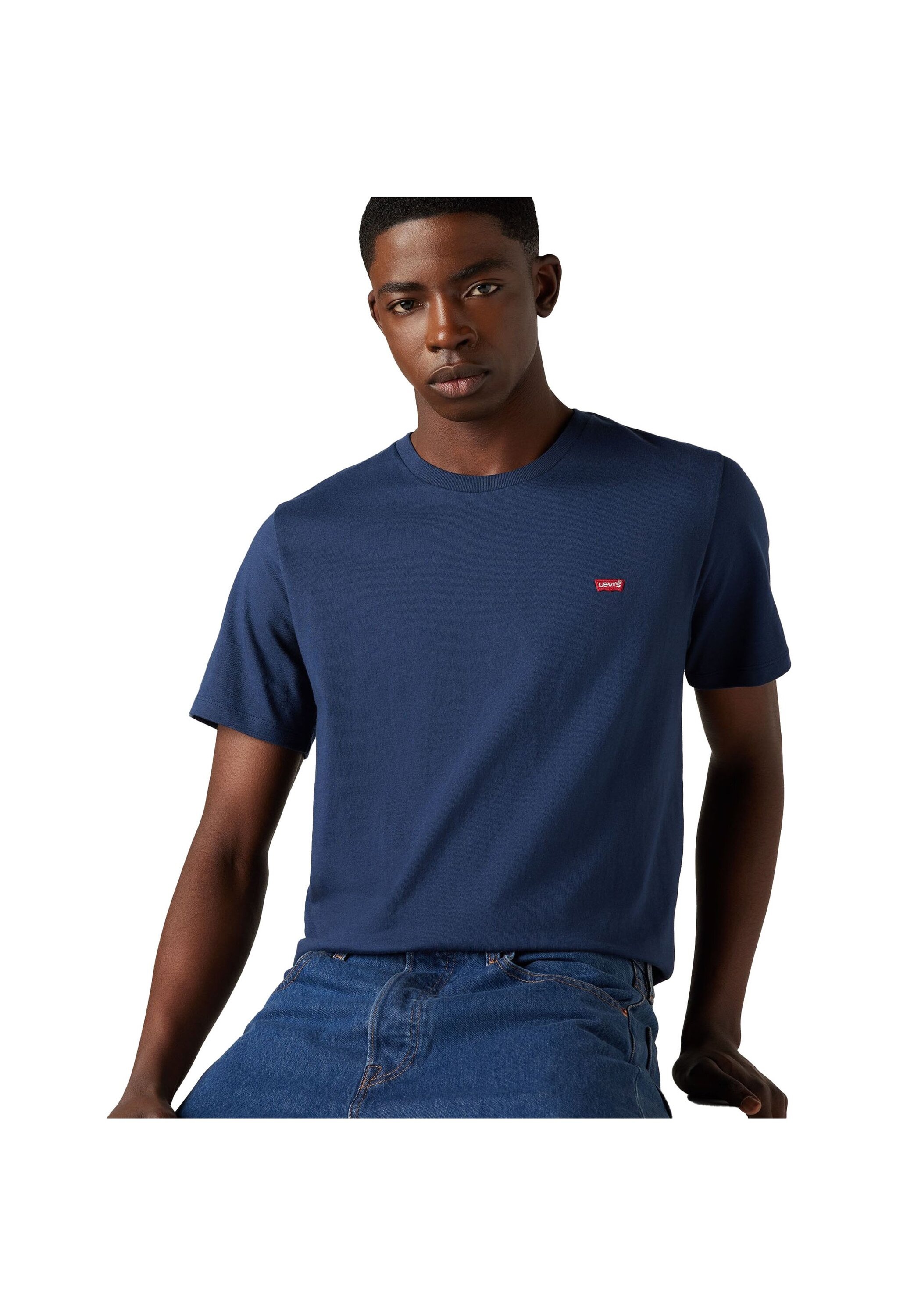 Thumbnail - Levis T-Shirt "T-Shirt Original Housemark Tee 2er Pack" 2