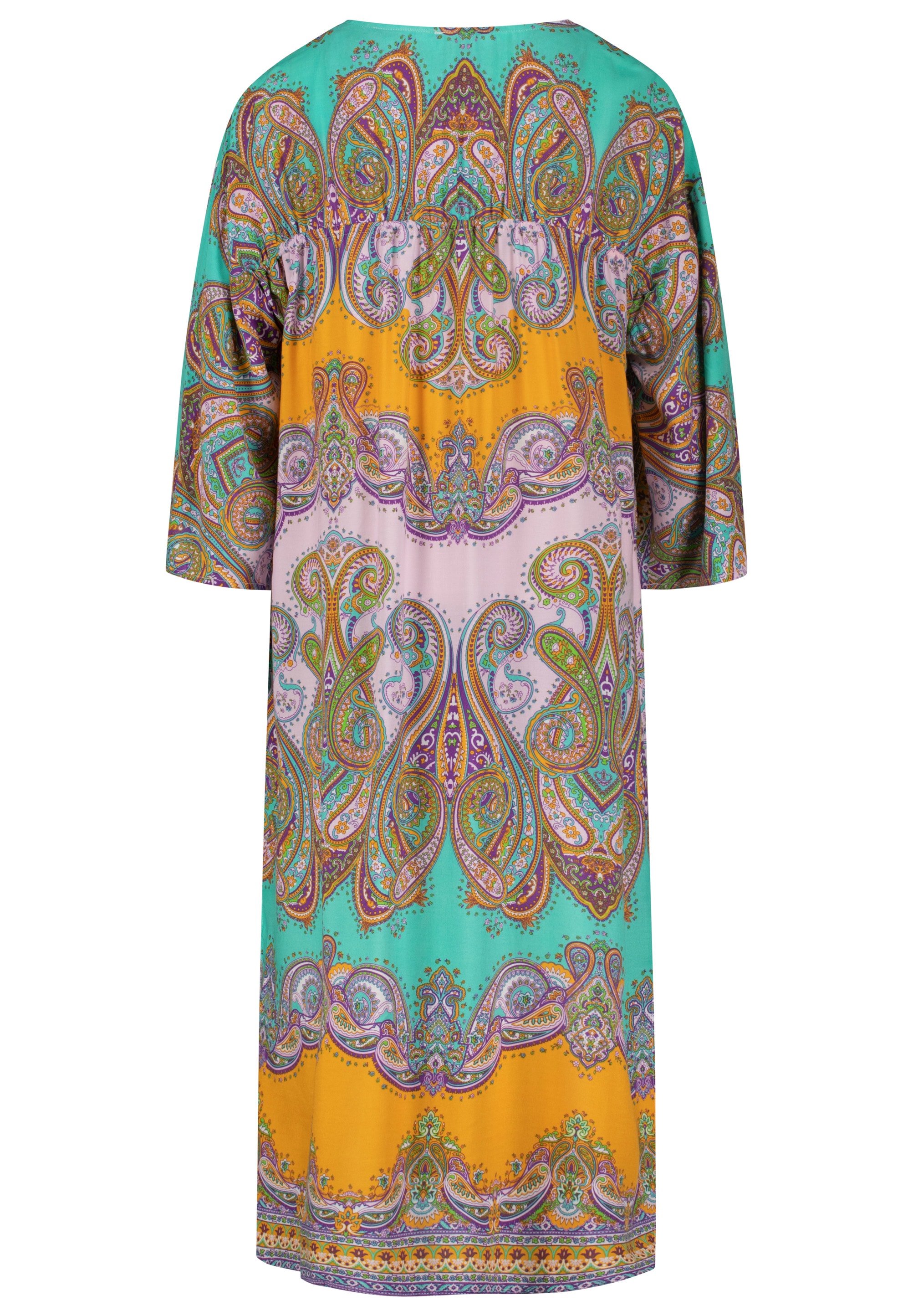 October Jerseykleid, mit trendigem bestellen Paisley-Muster | online BAUR