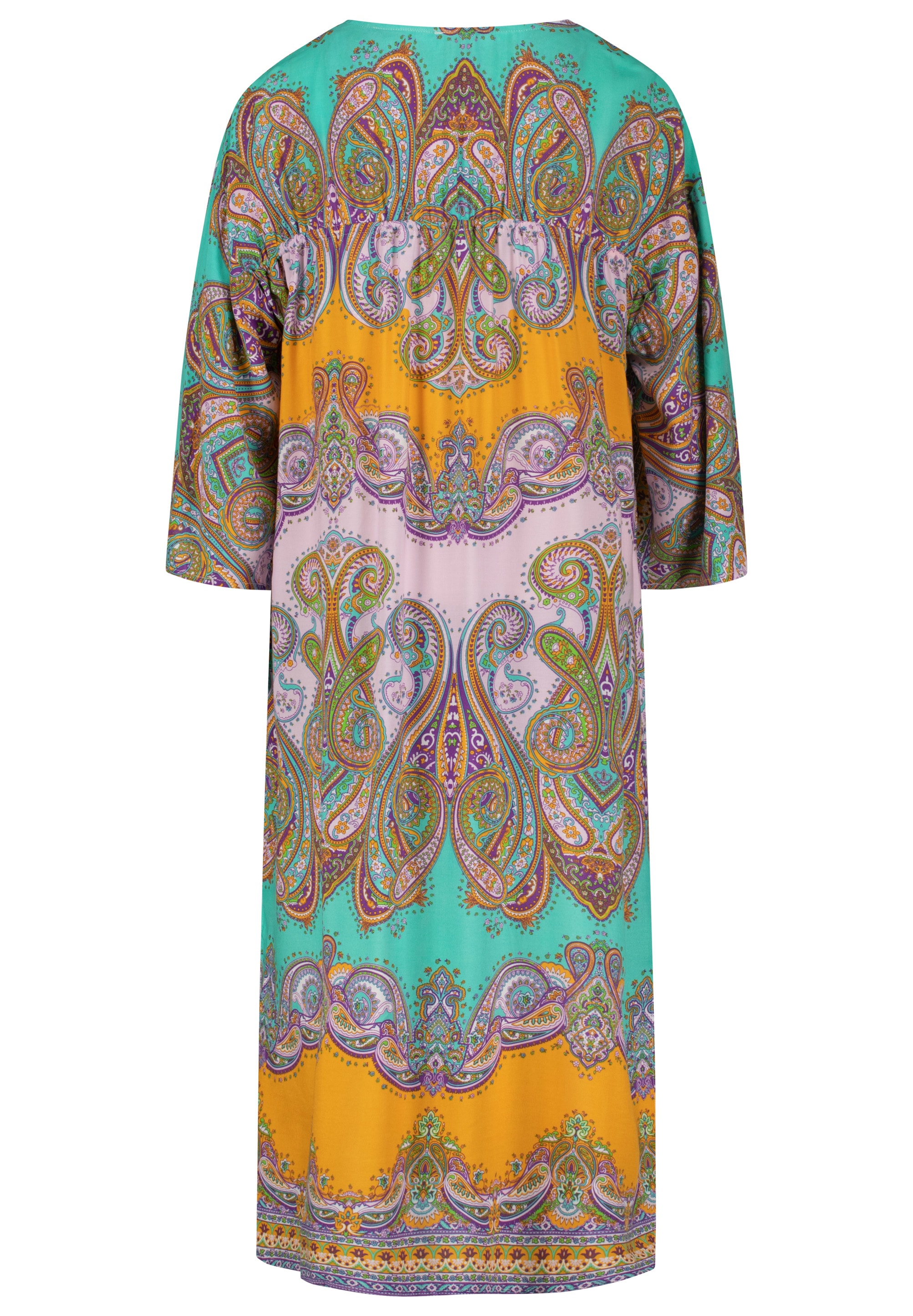 October Jerseykleid, bestellen trendigem Paisley-Muster | online BAUR mit