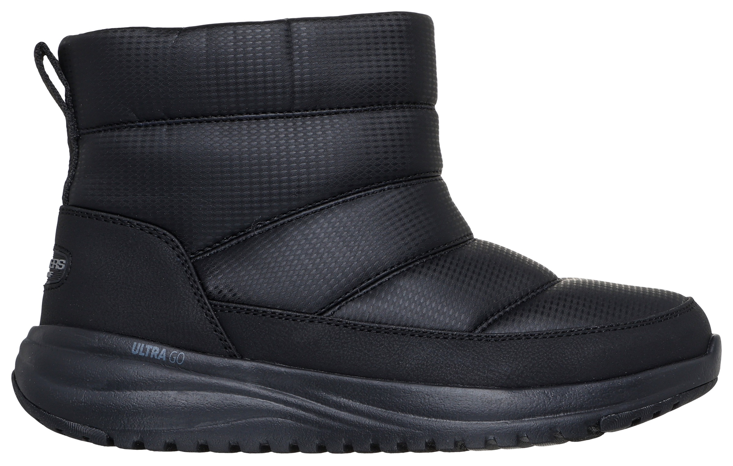 Skechers Winterboots »ON-THE-GO STELLAR«, Snowboots mit gestepptem Schaft