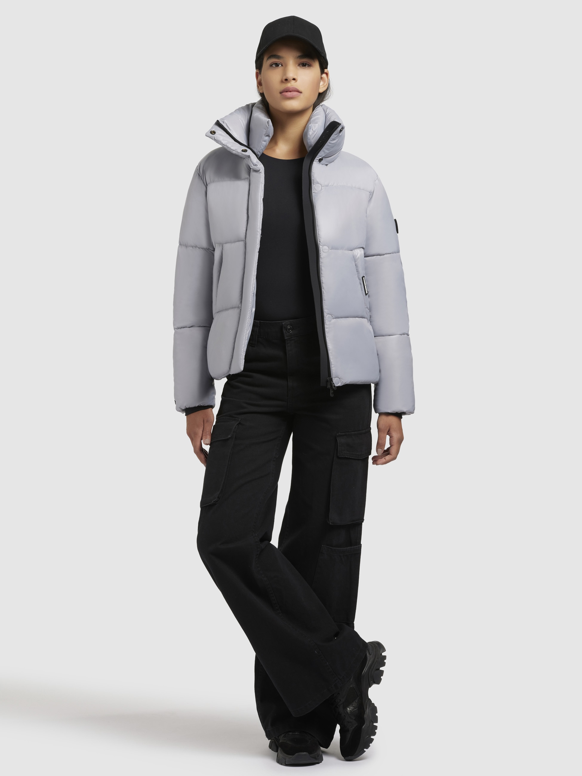 khujo Steppjacke »EWA«