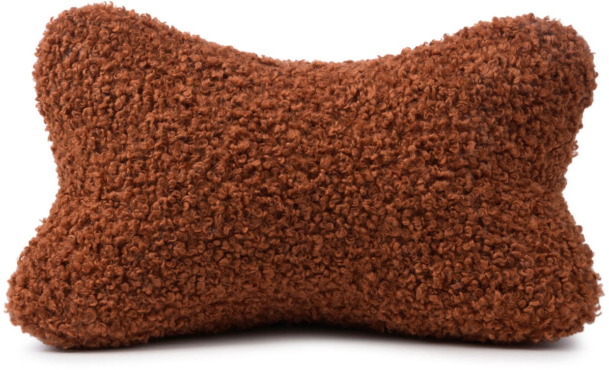 Gözze Nackenkissen "Curly Lesekissen Rolf" günstig online kaufen