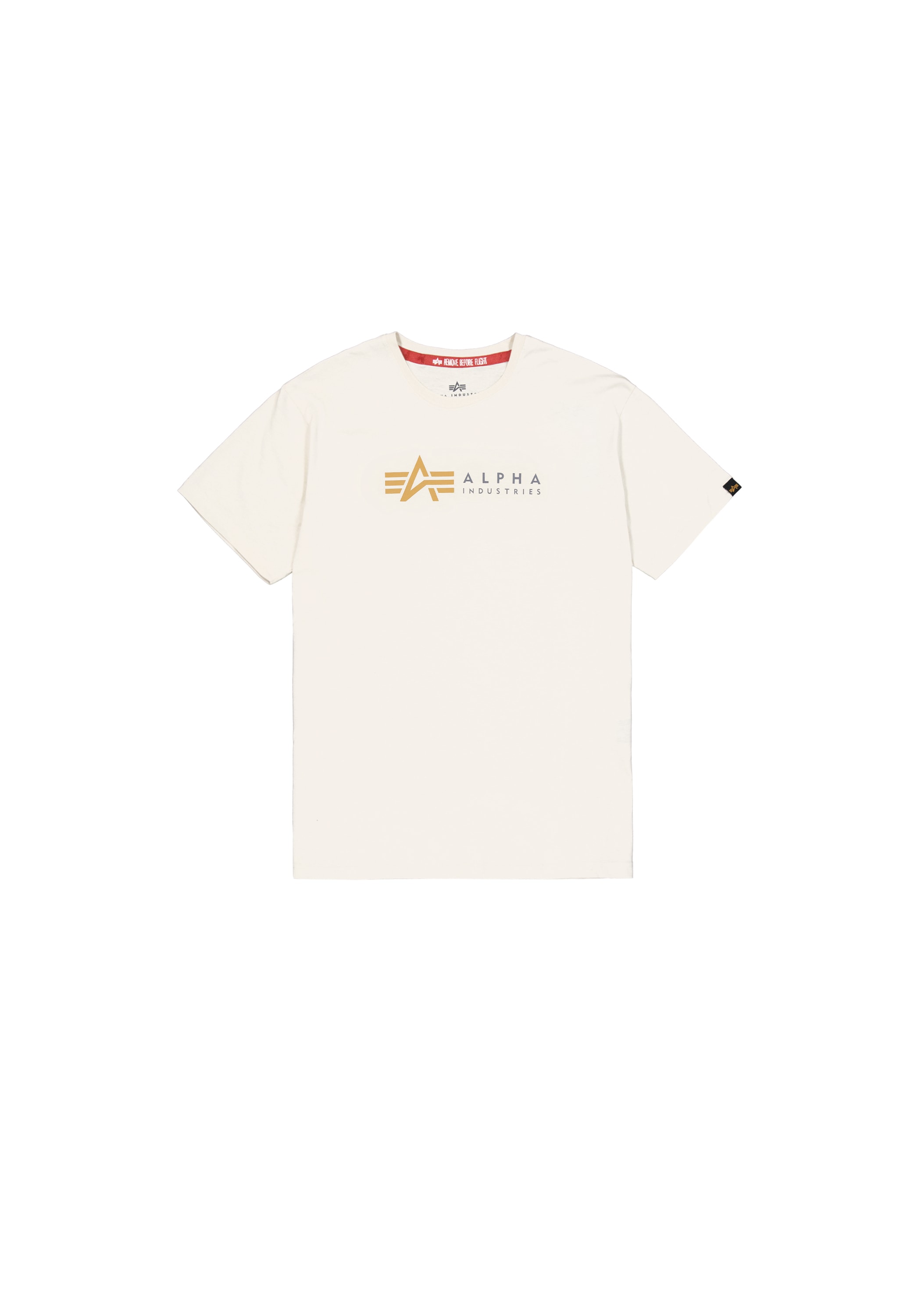 Alpha Industries T-Shirt "Alpha Label T-Shirt" günstig online kaufen