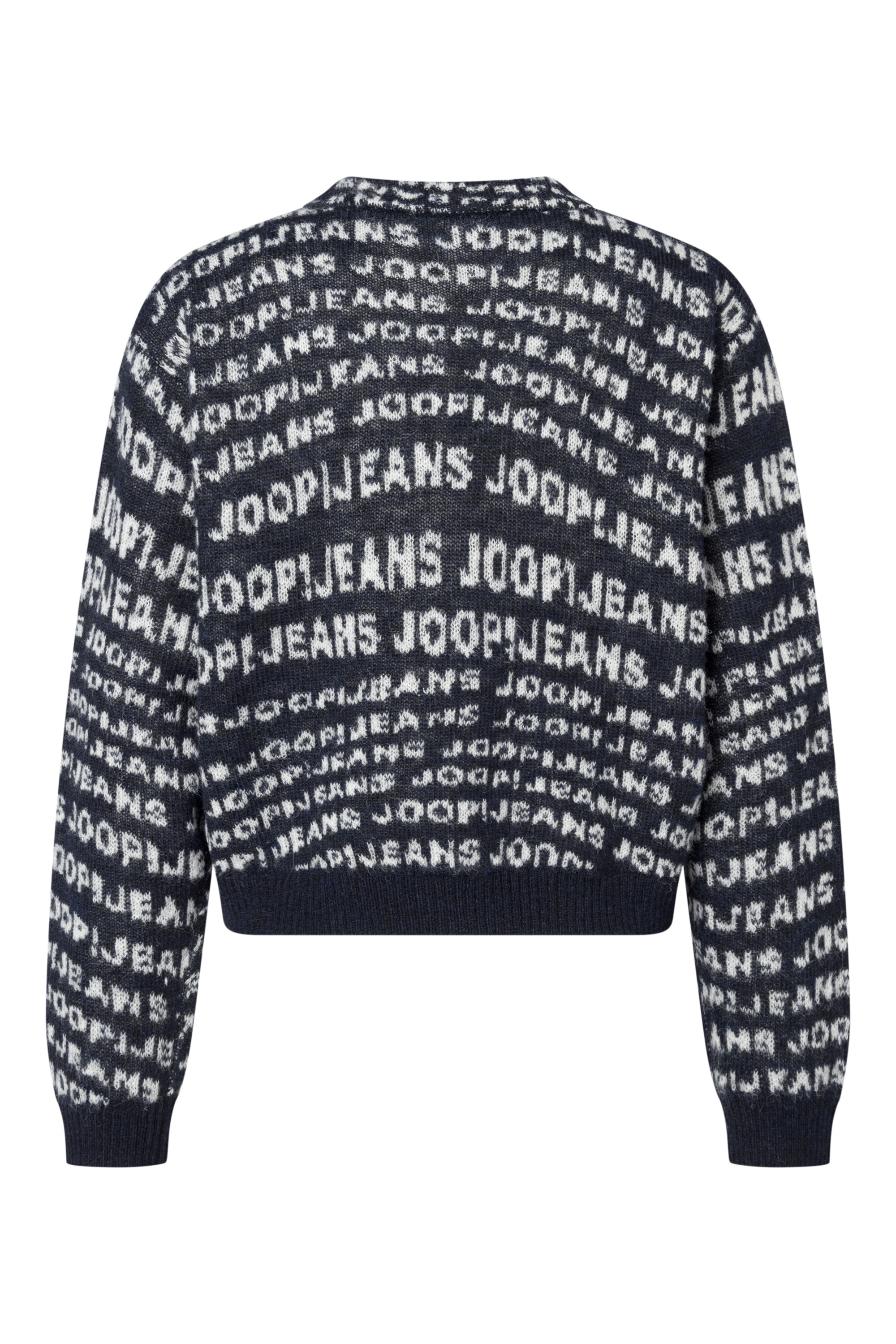 Joop Jeans Strickpullover "Kalissa" Mit Rundhalsausschnitt günstig online kaufen