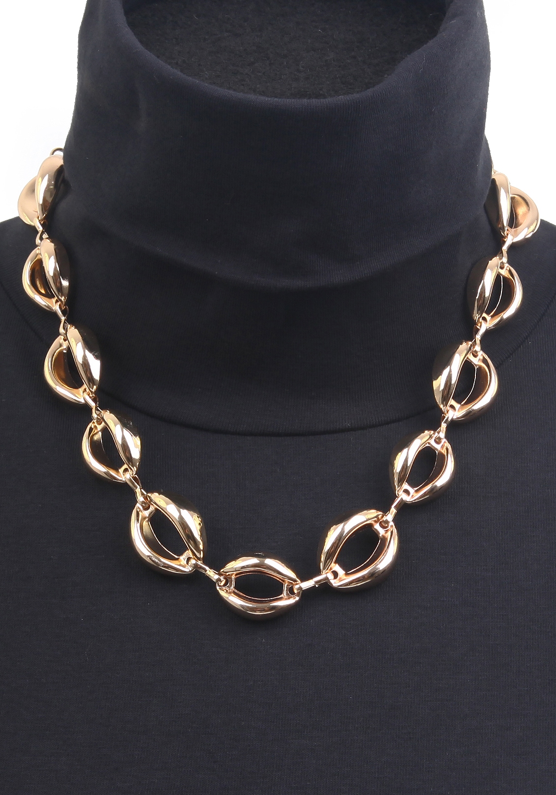 Firetti Collier »Halsschmuck Gliederkette«
