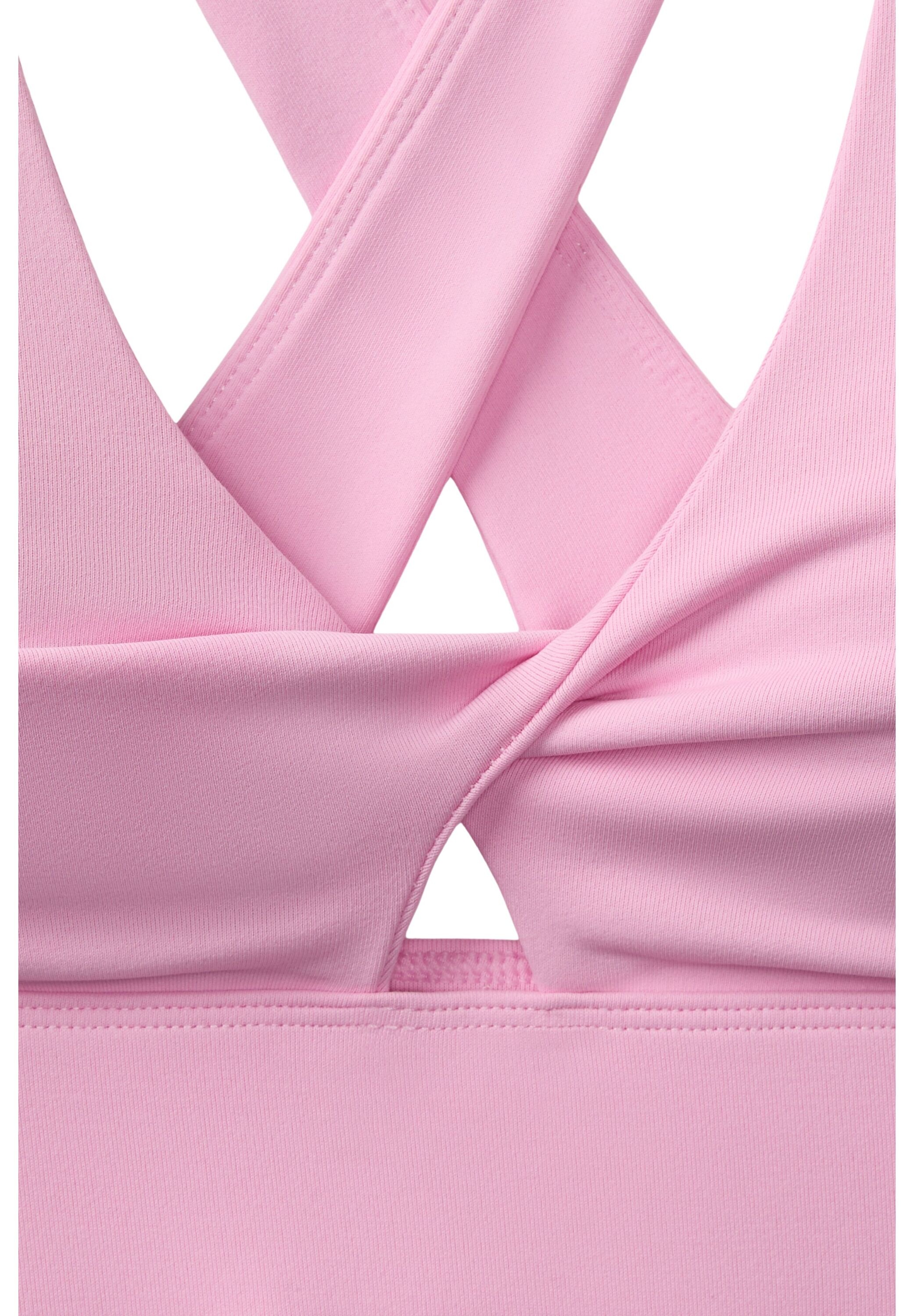 Fabletics Sport-BH »Fabletics BRA OASIS TWIST SPORTS BRA« mit Schlüssellochausschnitt