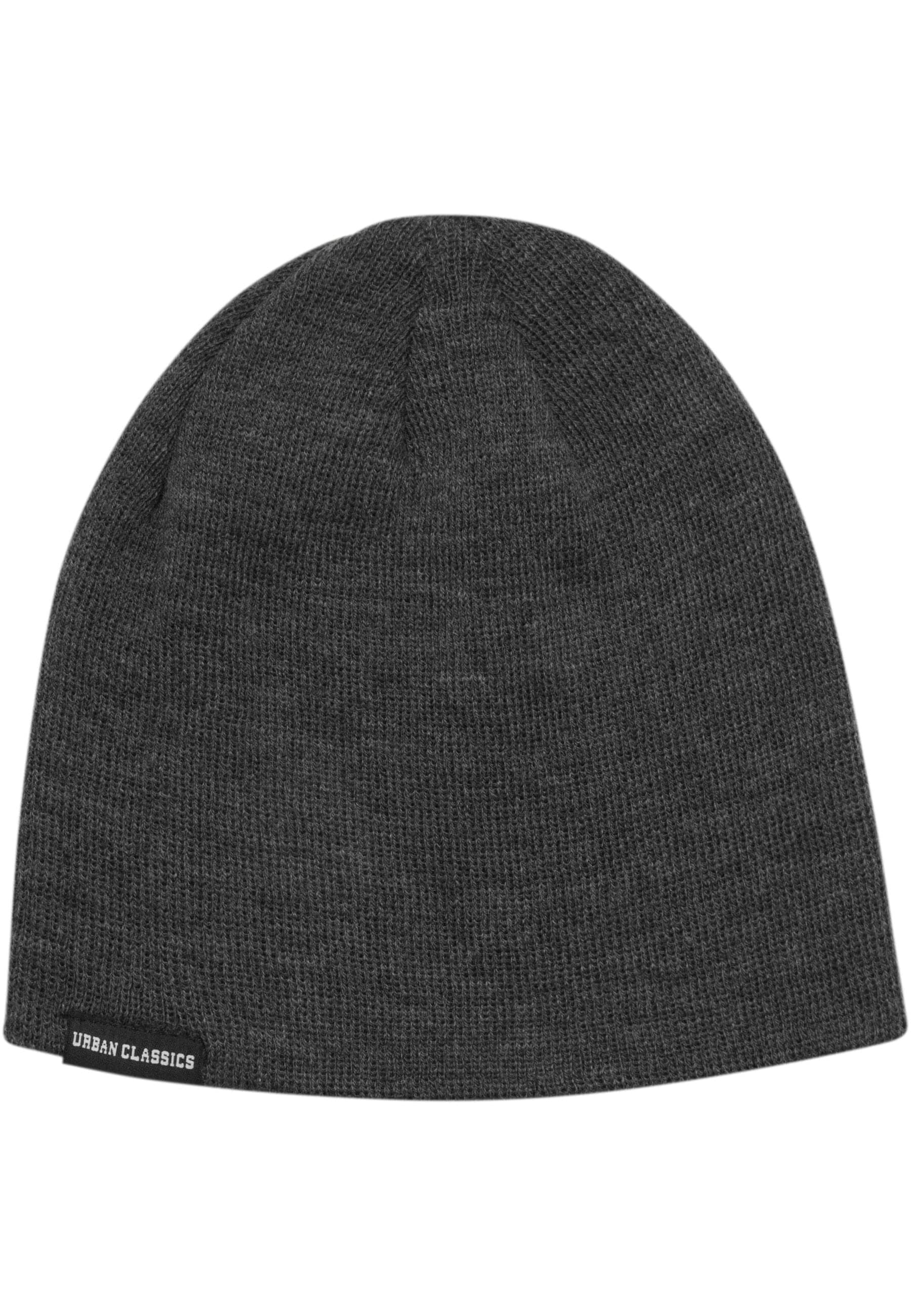 URBAN CLASSICS Beanie "Urban Classics Unisex Basic Beanie", 1 Stk. günstig online kaufen