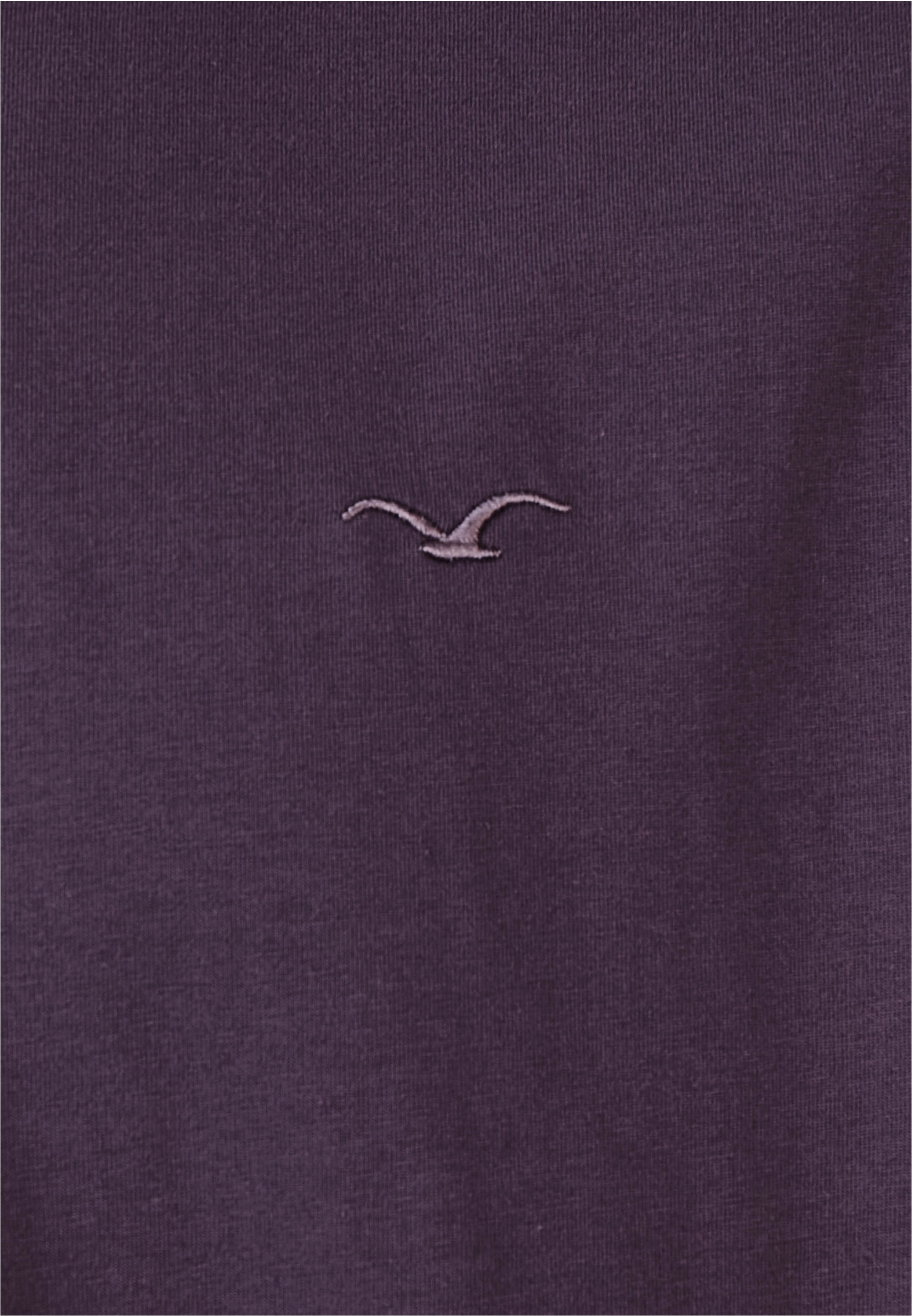 Cleptomanicx T-Shirt »Ligull Boxy 2«, in schlichtem Design