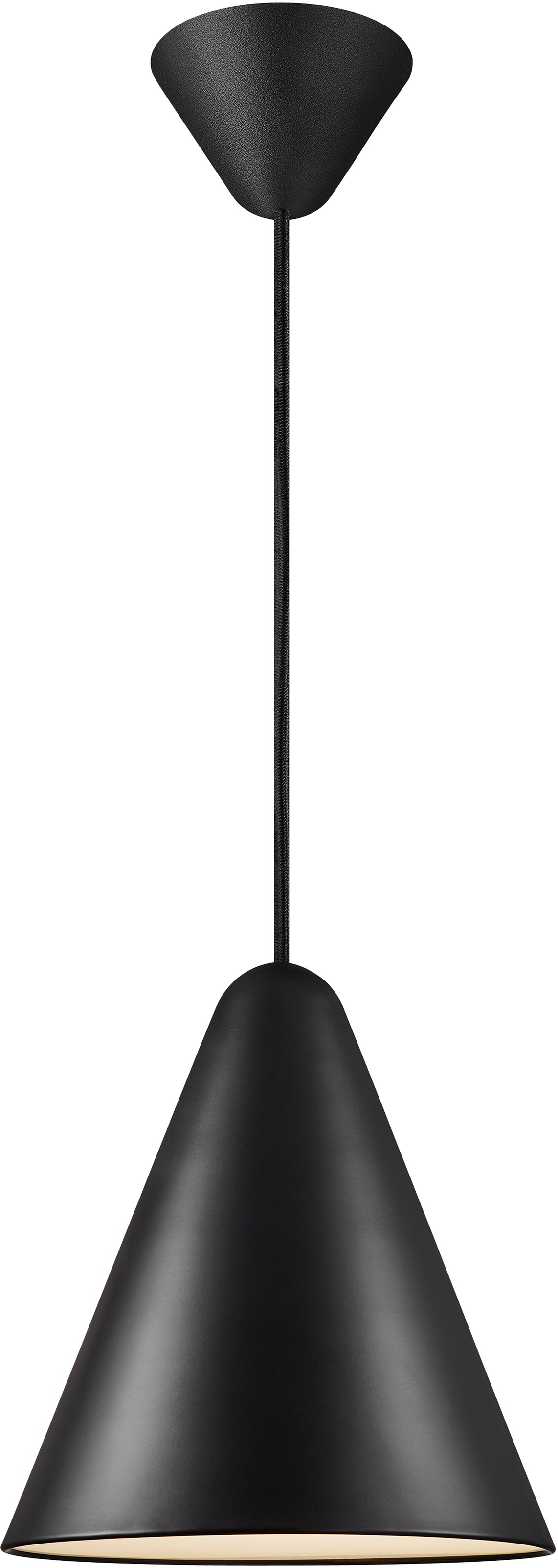 design for the people Pendelleuchte »NONO«, Leuchtmittel E27 | ohne Leuchtmittel, Designer Leuchte