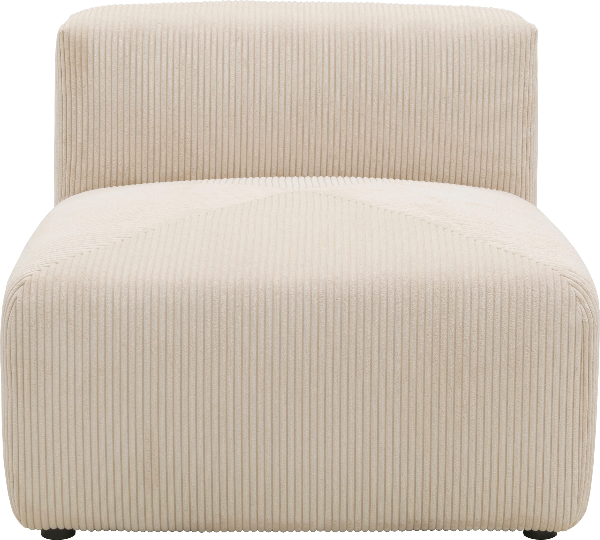 RAUM.ID Sofaelement »Gerrid« Cord-Bezug viduri...