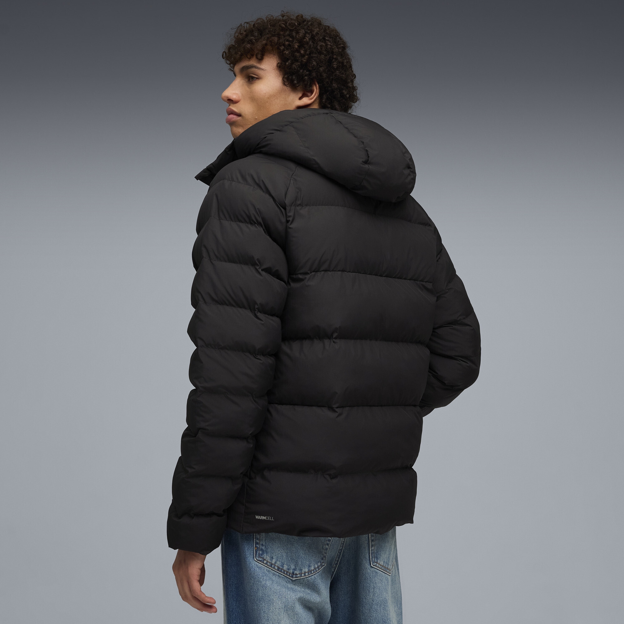 PUMA Winterjacke »Mono Kapuzenjacke Herren«