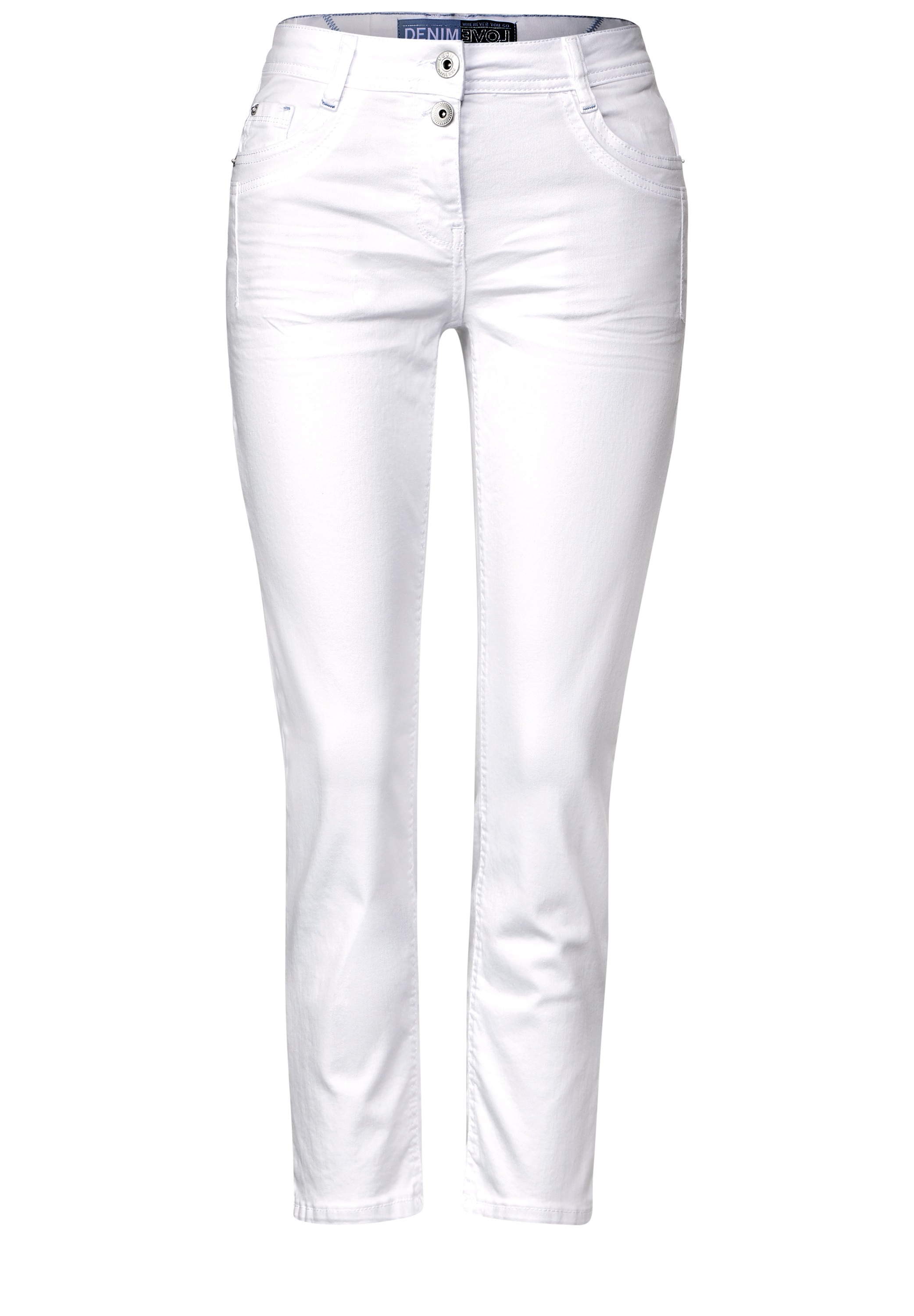 Cecil Loose-fit-Jeans, 5-Pocket-Style