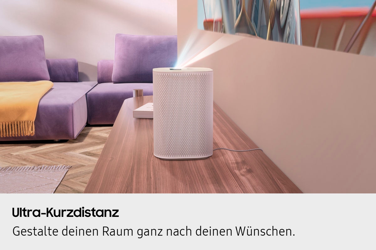 Samsung Laser-TV »The Premiere 5 (2025)«, (1000:1)
