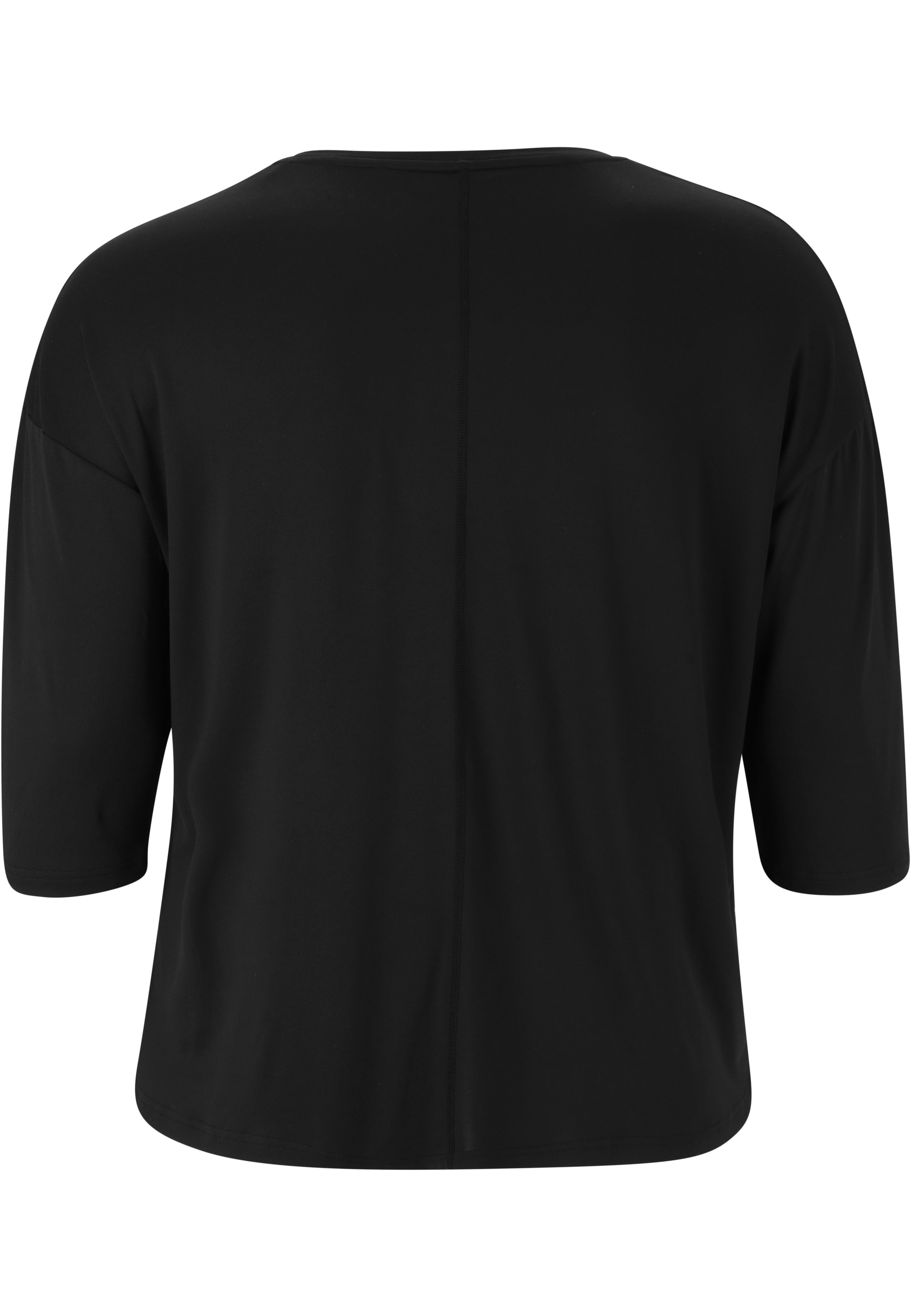 ENDURANCE Langarmshirt »Jenirei«, aus atmungsaktivem Material