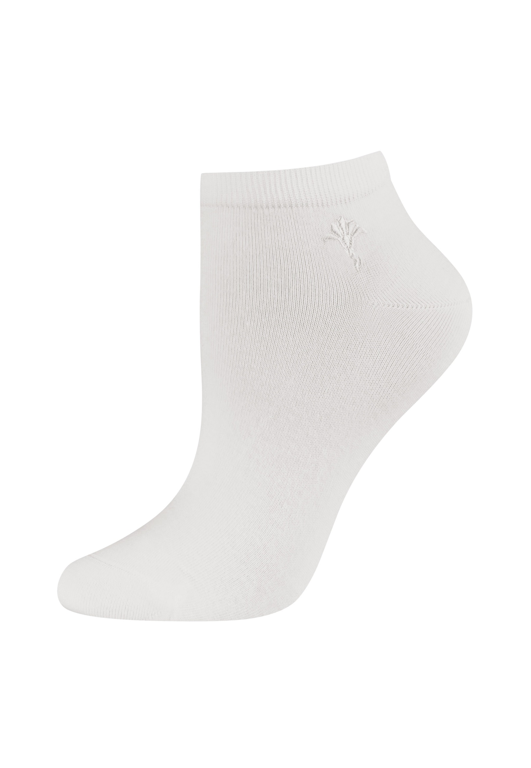 JOOP! Sneakersocken »2er Pack« 2er Pack Baumwolle für angenehmen Tragekomfort, markantes JOOP! Design