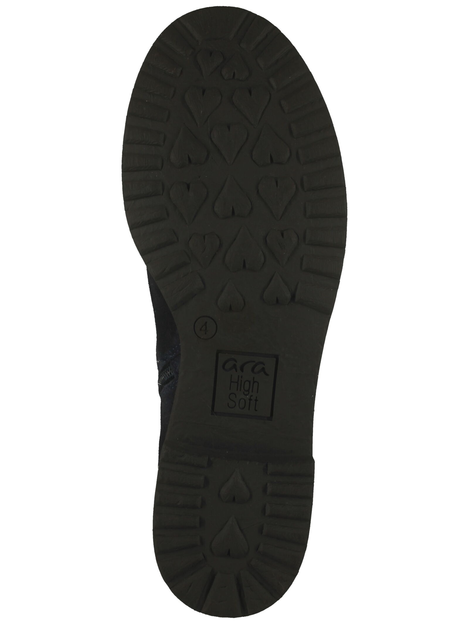 Ara Stiefelette »Ara Stiefelette Veloursleder/Textil«