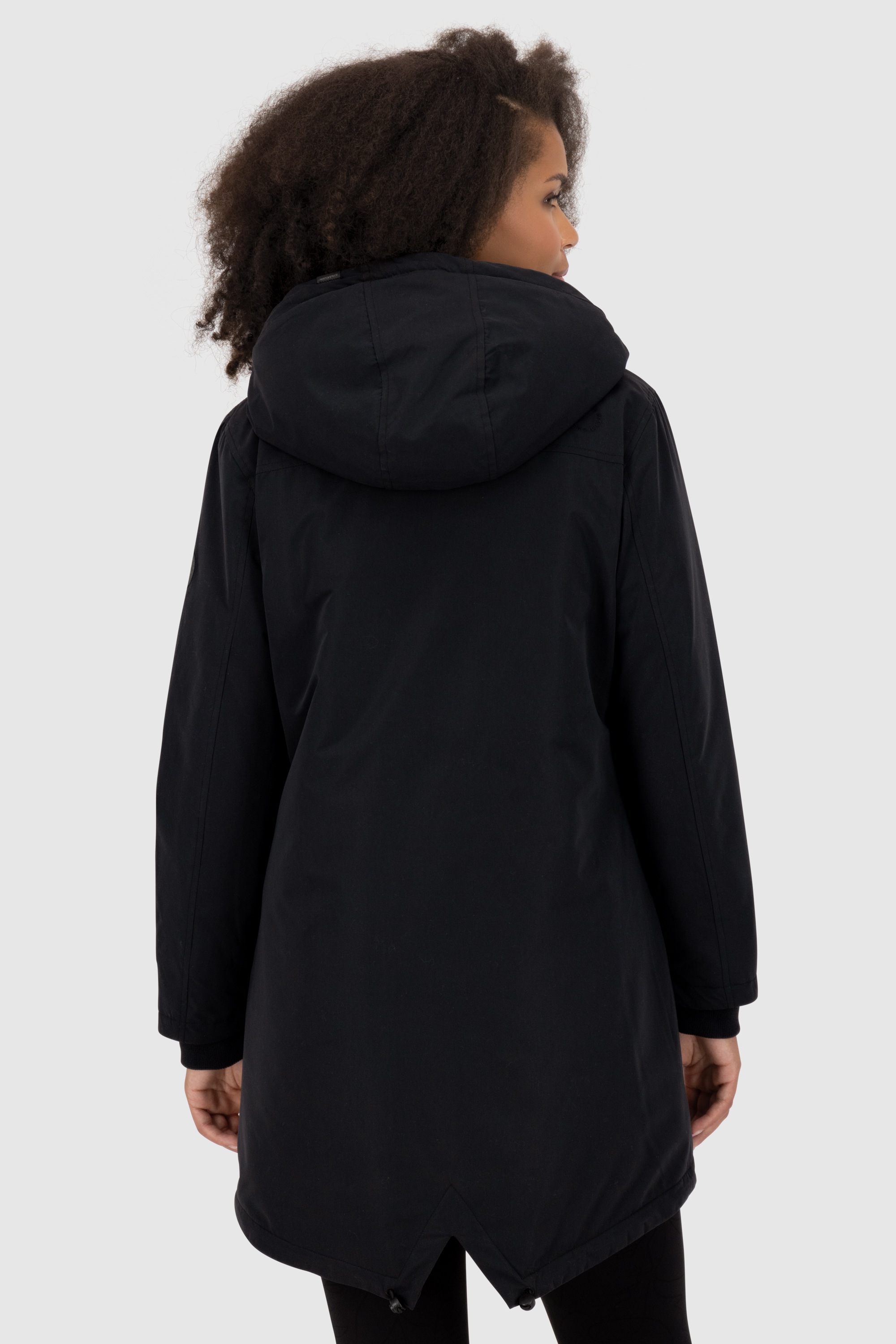 Alife & Kickin Winterjacke »Damen CharlottAK A«