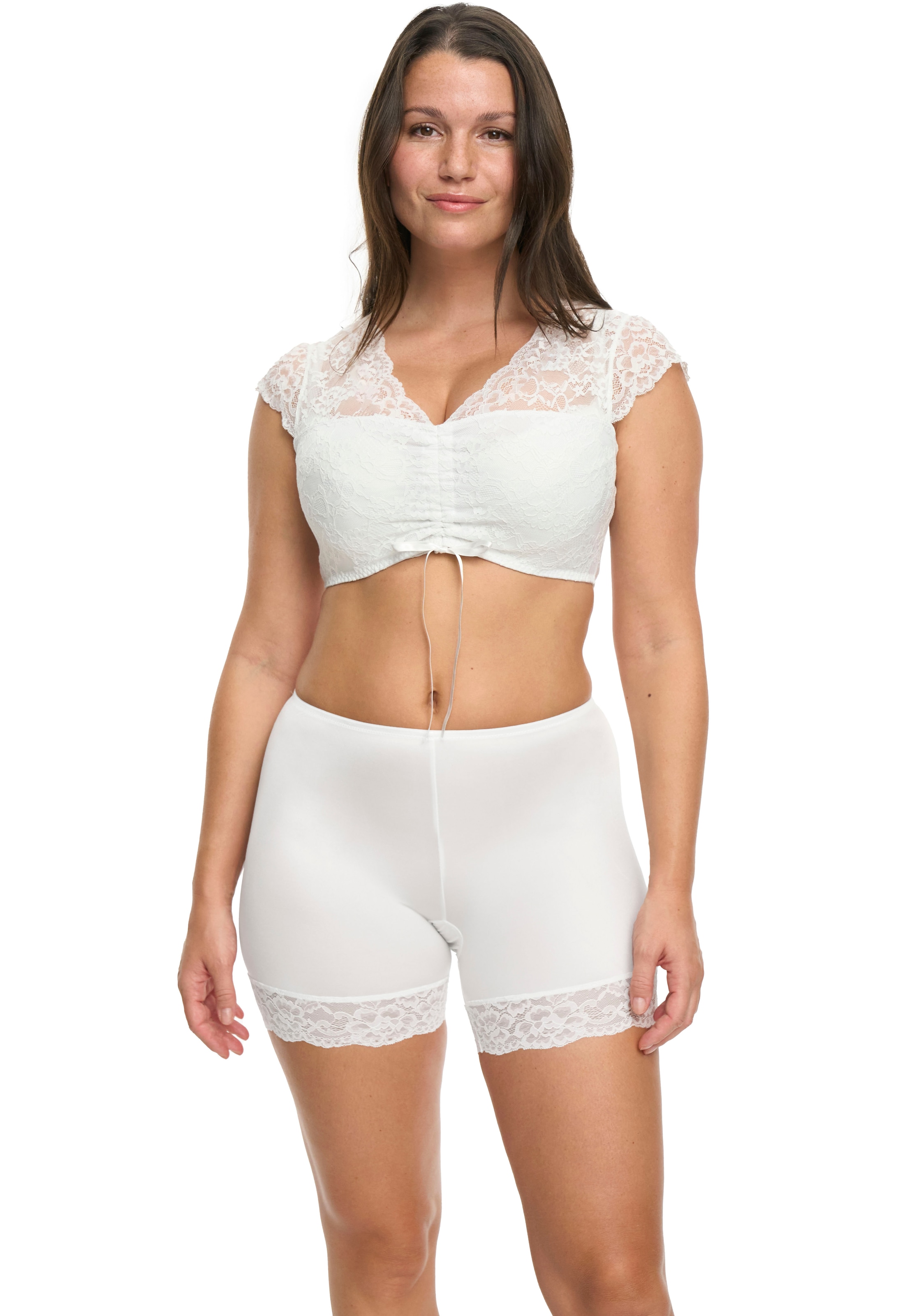 Susa Blusentop, mit verstellbarem Riemen günstig online kaufen