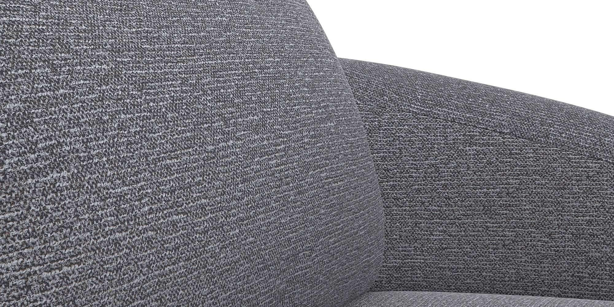 FLEXLUX 3-Sitzer »Torino, rund und bequem, Couch, Dreisitzer, OTTOs Choice«, Modernes, organisches Sofa-Design, Kaltschaum, Wellenunterfederung