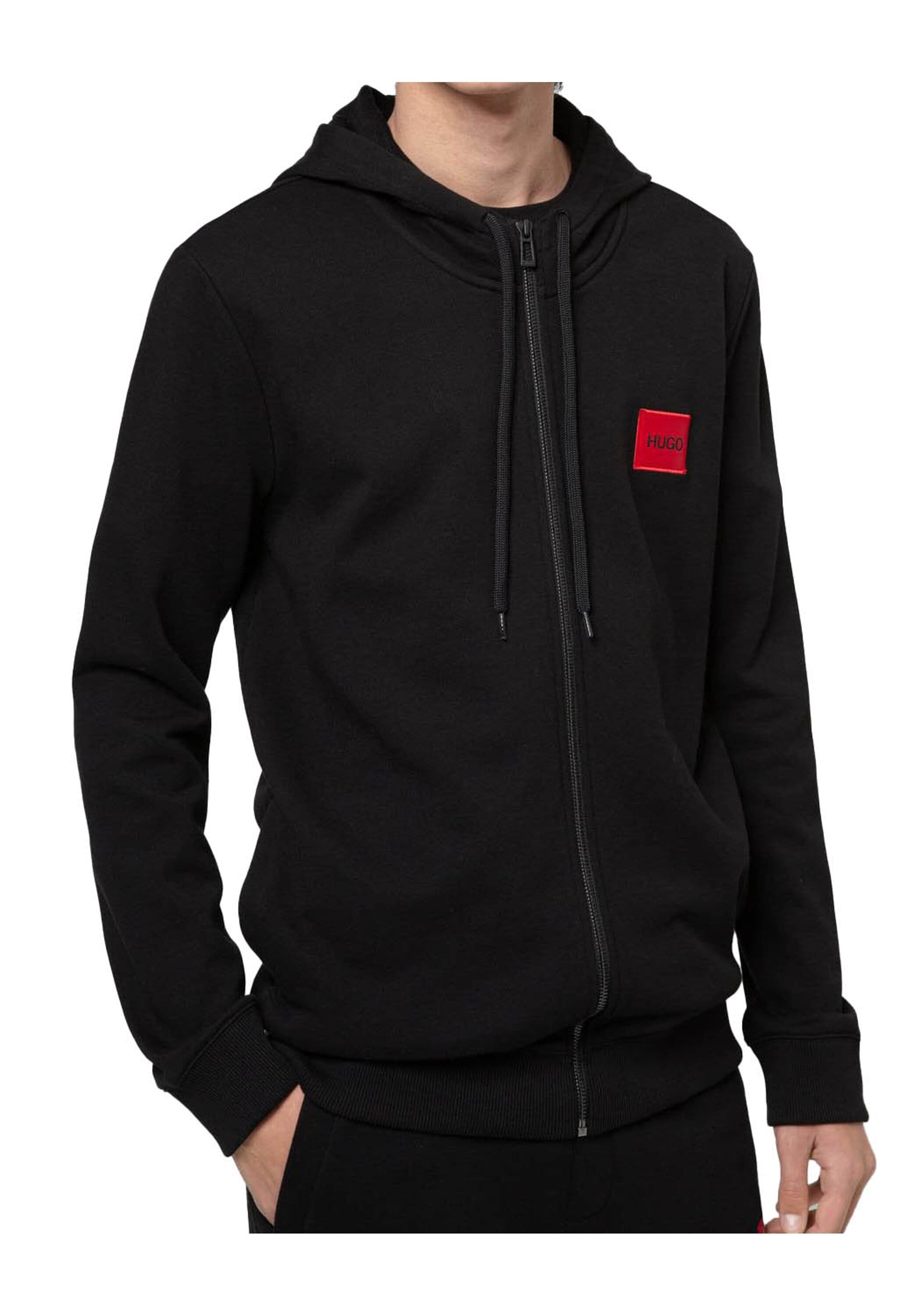 HUGO Sweatshirt »Sweatjacke Daple212«