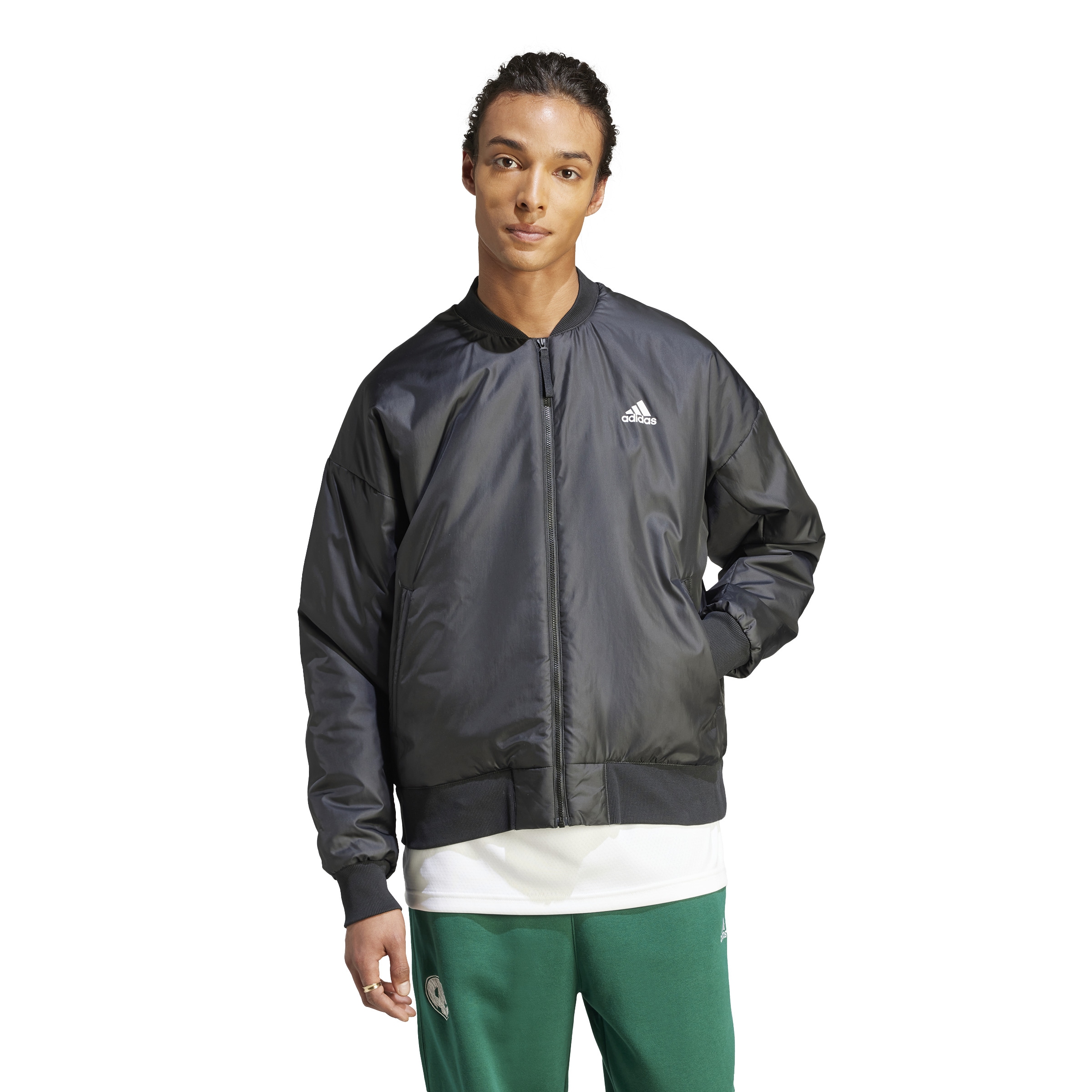 adidas Sportswear Outdoorjacke »BRAND LOV BOM J«