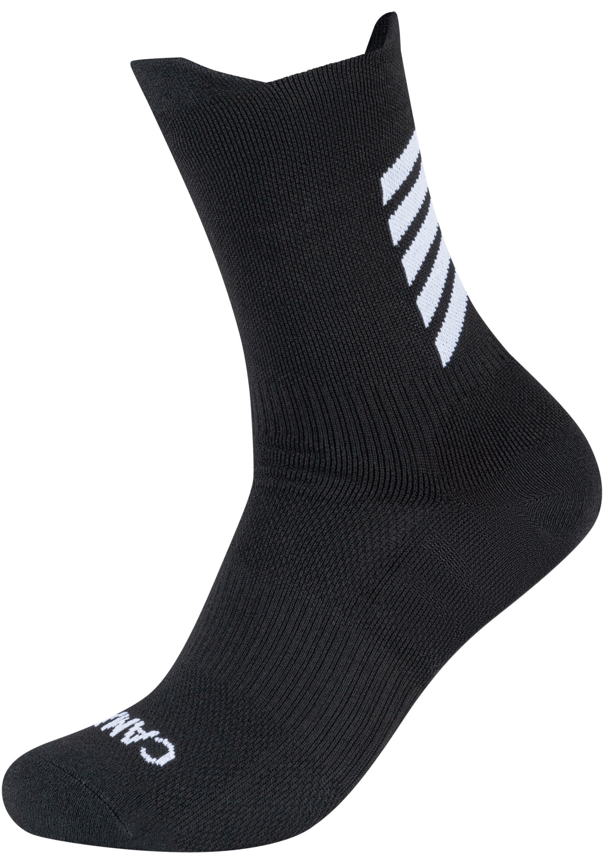 Camano Socken "function", (3 Paar), mit extra Fußgewölbeschutz günstig online kaufen