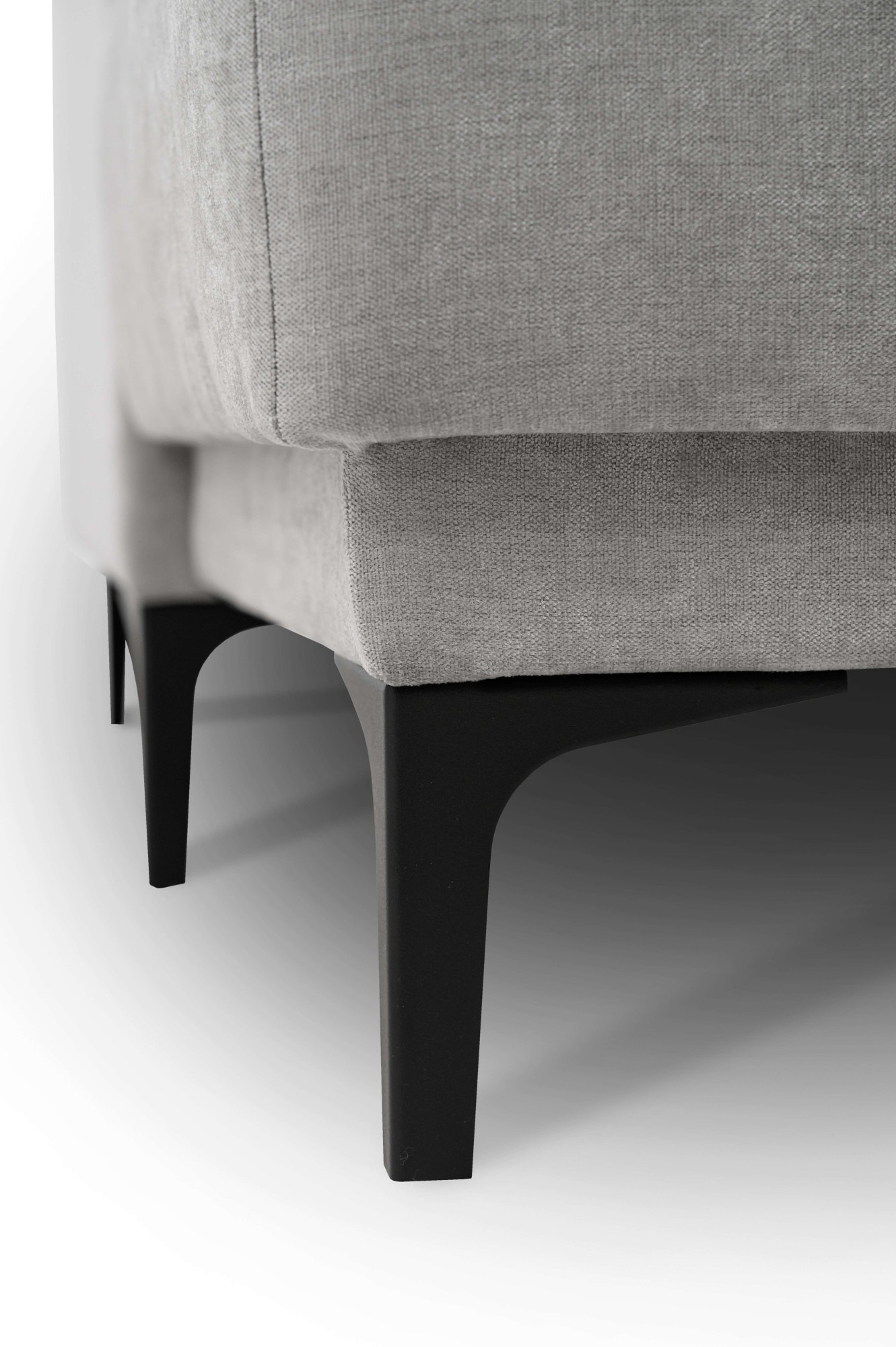 Places of Style Wohnlandschaft »Oland«, U-Form, im zeitlosem Design und hochwertiger Verabeitung