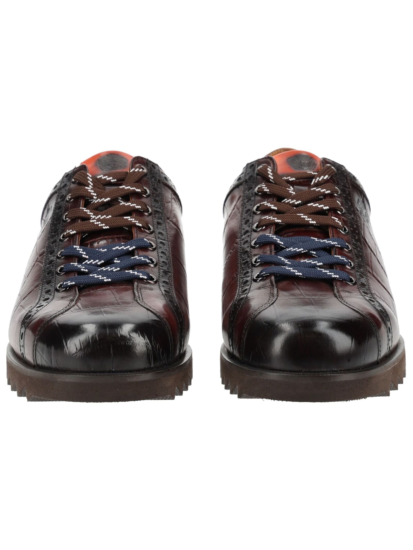 Melvin & Hamilton Schnürschuh »Melvin & Hamilton Halbschuhe Leder«