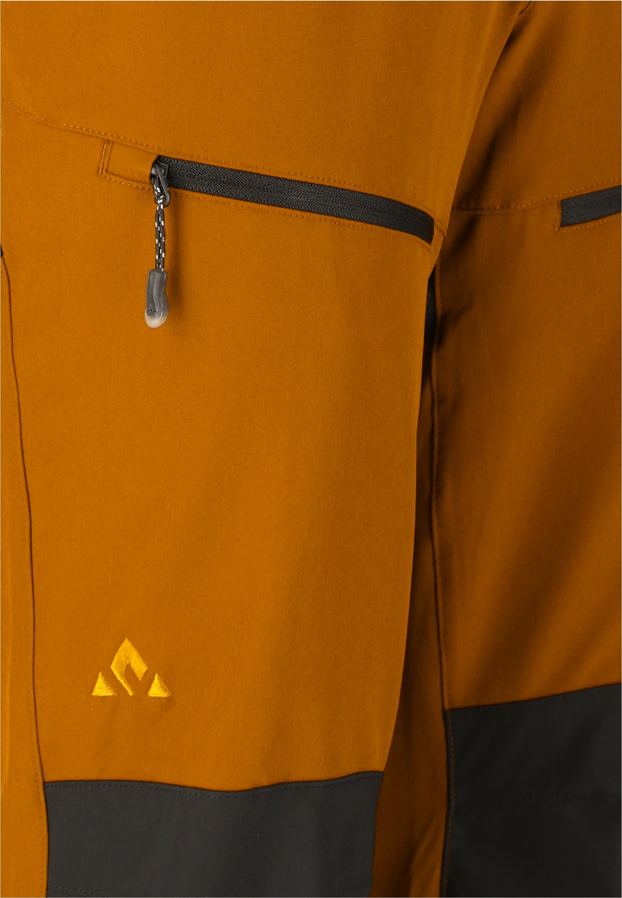WHISTLER Softshellhose »Avatar«  in wetterfester Anfertigung mit Stretchfunktion