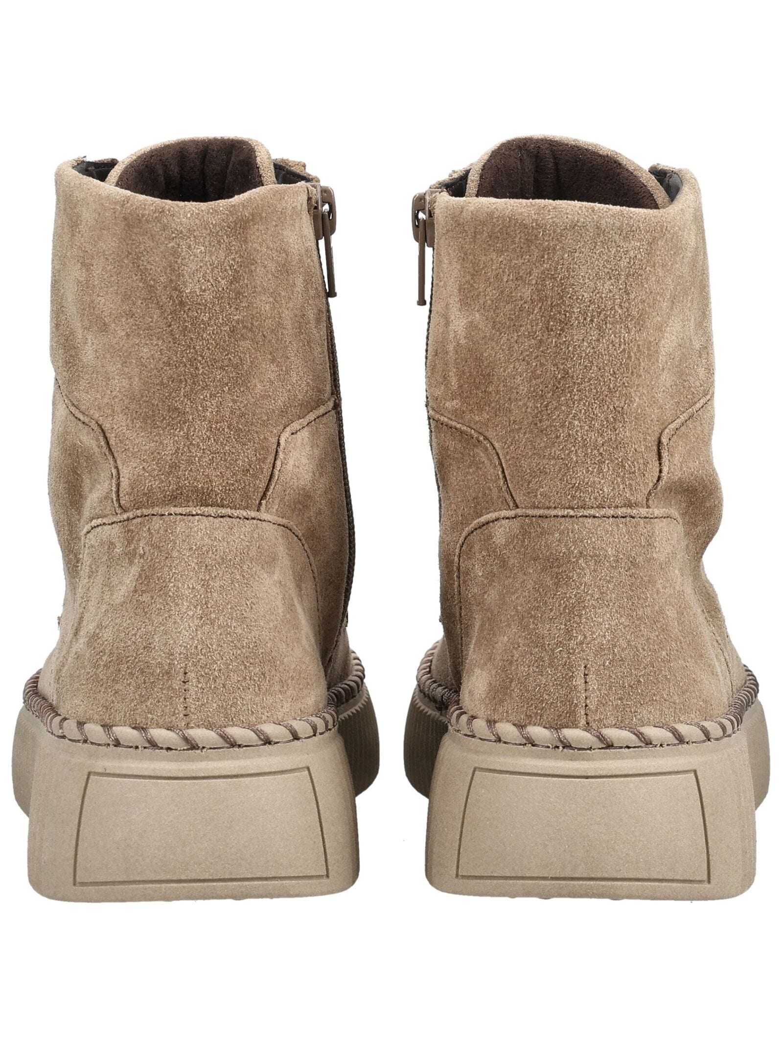 Gabor Schnürstiefelette »Gabor Stiefelette Veloursleder«