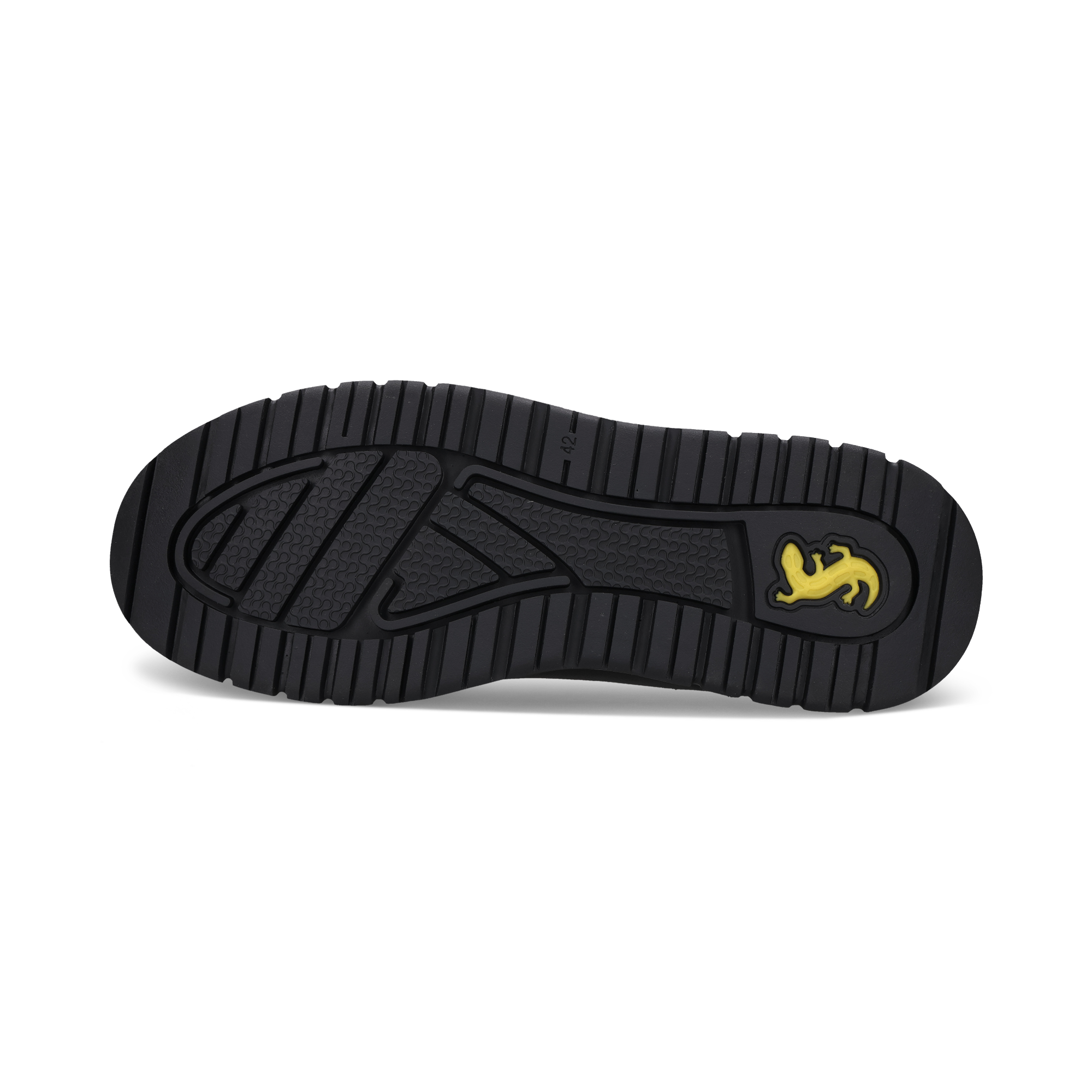 Salamander Slip-On Sneaker »Quickborn«  Sneaker, Halbschuh mit elastischen Schnürsenkeln