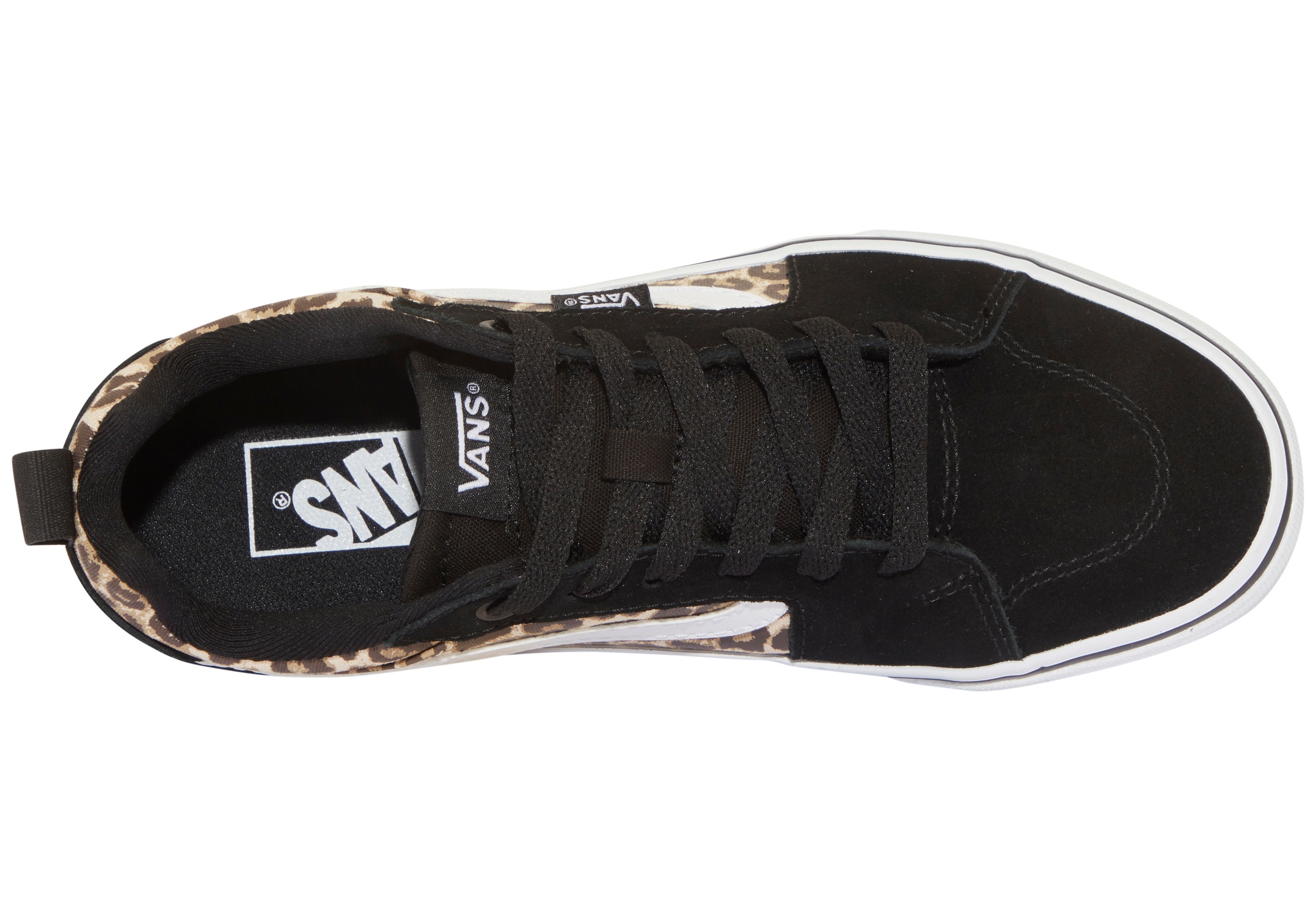 Vans Filmore Sneaker Black 39 3