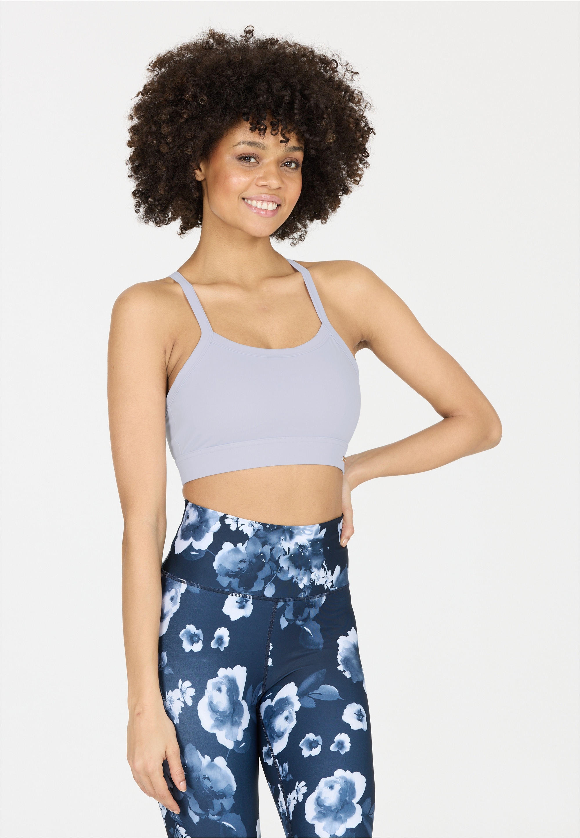 ATHLECIA Sport-BH "Bloom V2", aus schnell trocknendem Material günstig online kaufen