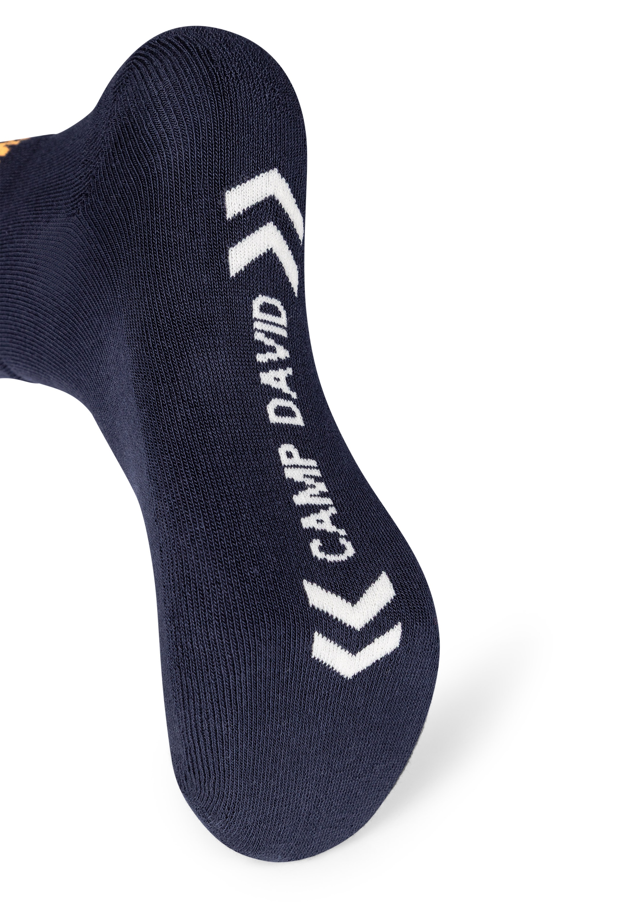 CAMP DAVID Socken "cushioned" 4 Paar, mit elastischem Bund günstig online kaufen