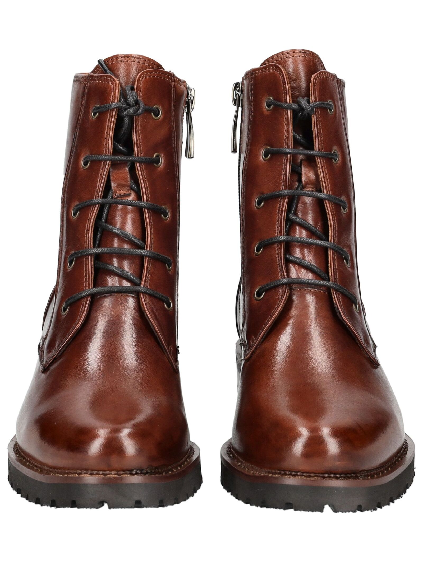 Thumbnail - Everybody Schnürstiefelette "Everybody Stiefelette Glattleder"