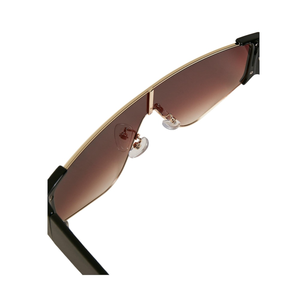 URBAN CLASSICS Sonnenbrille »Urban Classics Unisex Sunglasses New York«