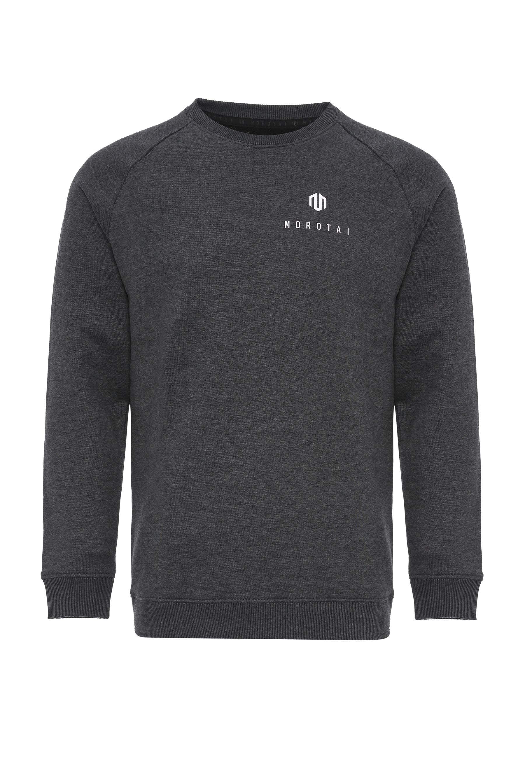 MOROTAI Longsleeve "MOROTAI Herren Morotai Corporate Sweatshirt" 1