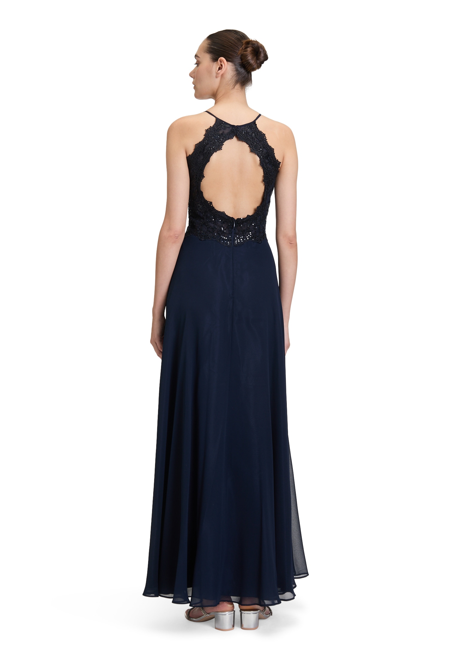 Vera Mont Abendkleid »Vera Mont Abendkleid rückenfrei«, Spitze