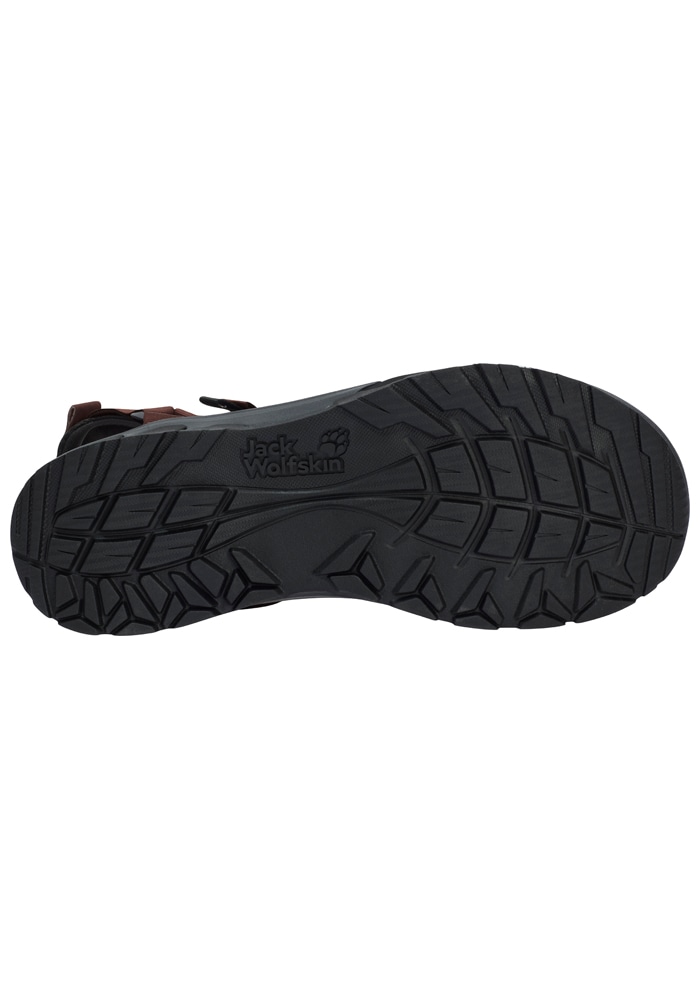 Jack Wolfskin Outdoorsandale »RIDGE SANDAL M«